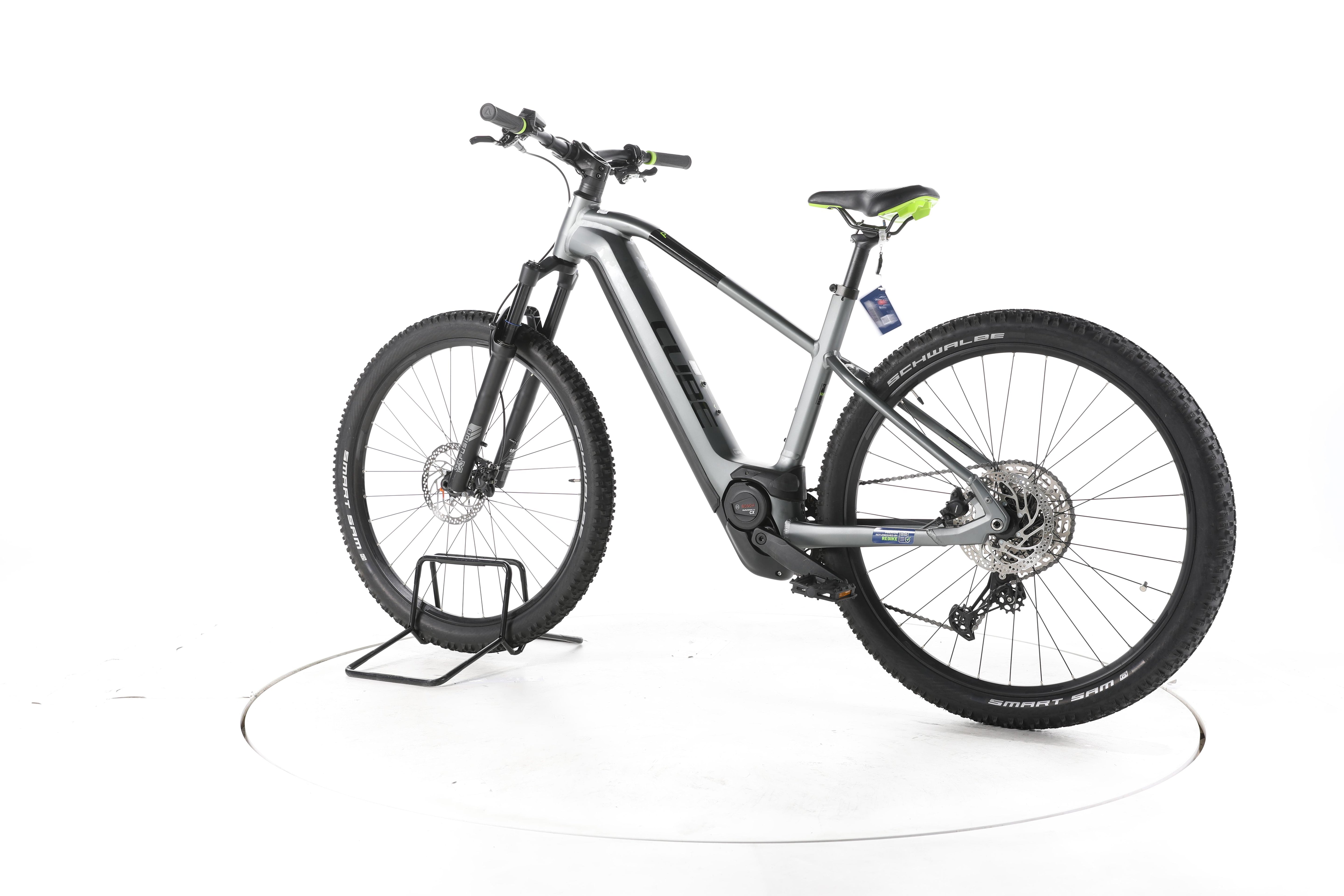 Cube Reaction Hybrid Pro E-Bike - Image 8