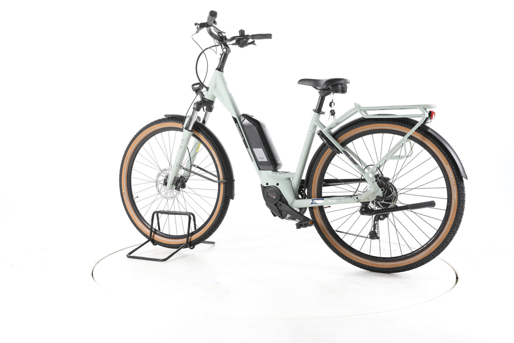 Pegasus Solero E9 Sport CX Trekking E-Bike Tiefeinsteiger 2024 - Image 8