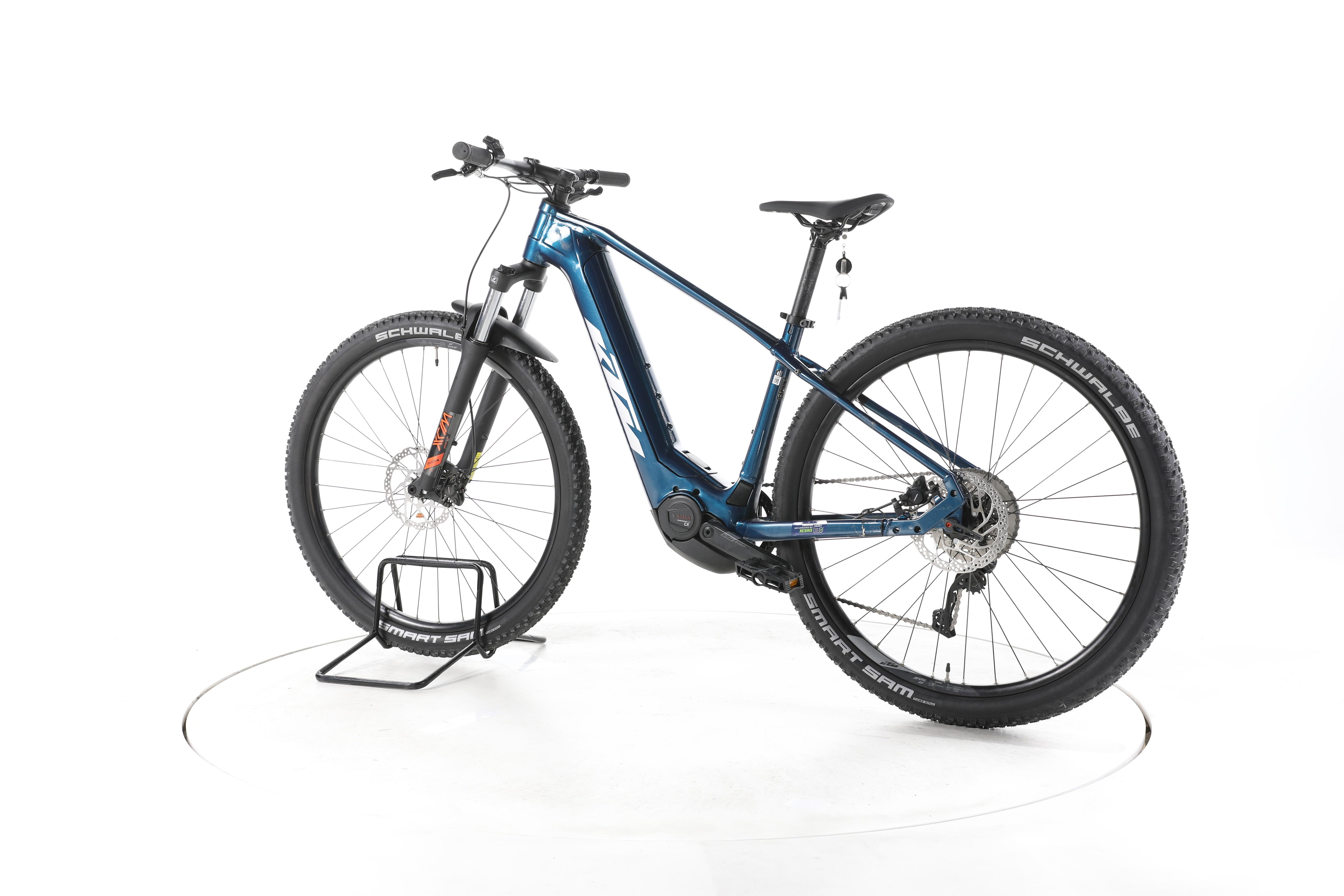 KTM Macina Team 691 E-Bike - Image 8