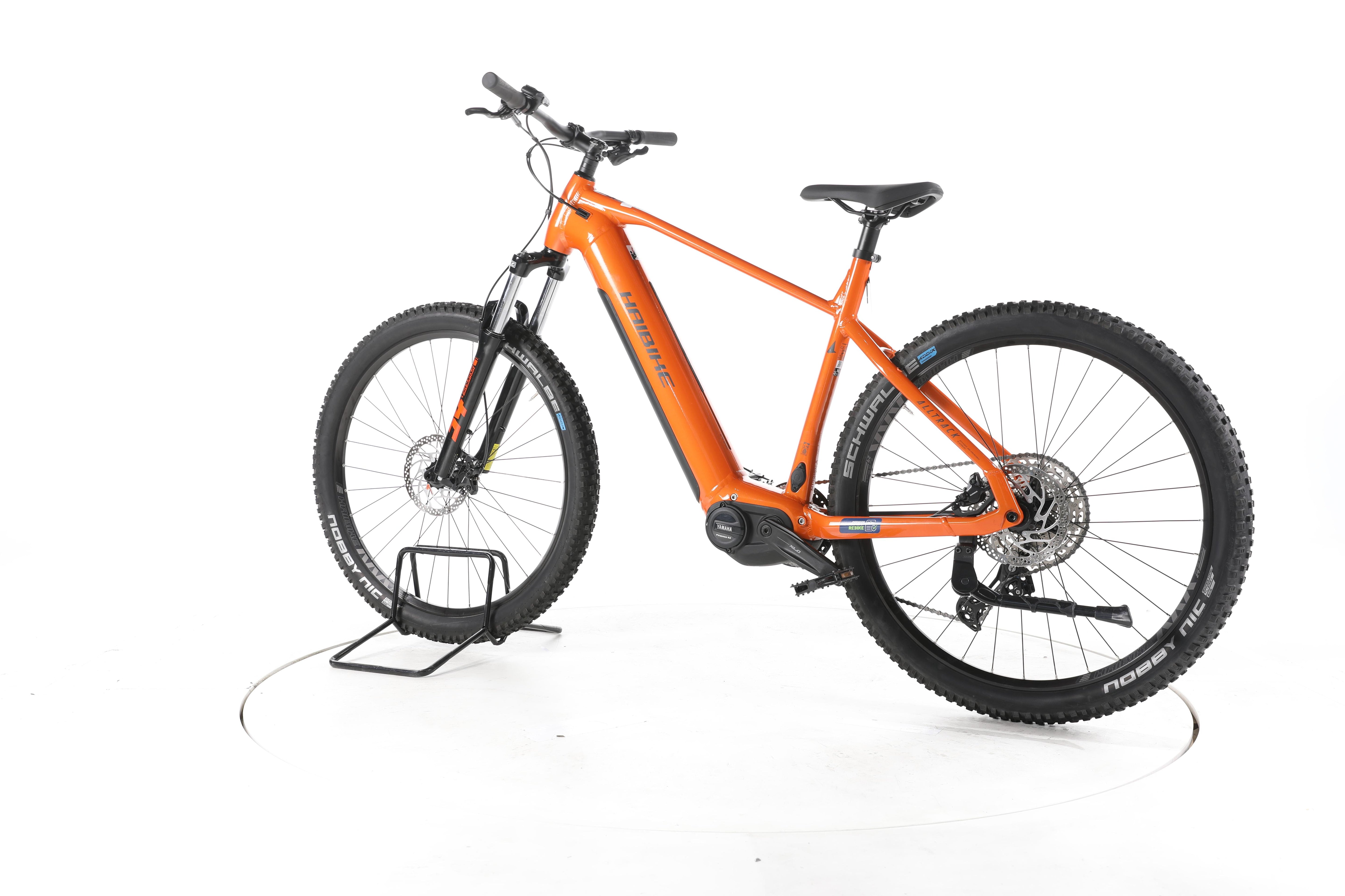 Haibike AllTrack 6 E-Bike - Image 8