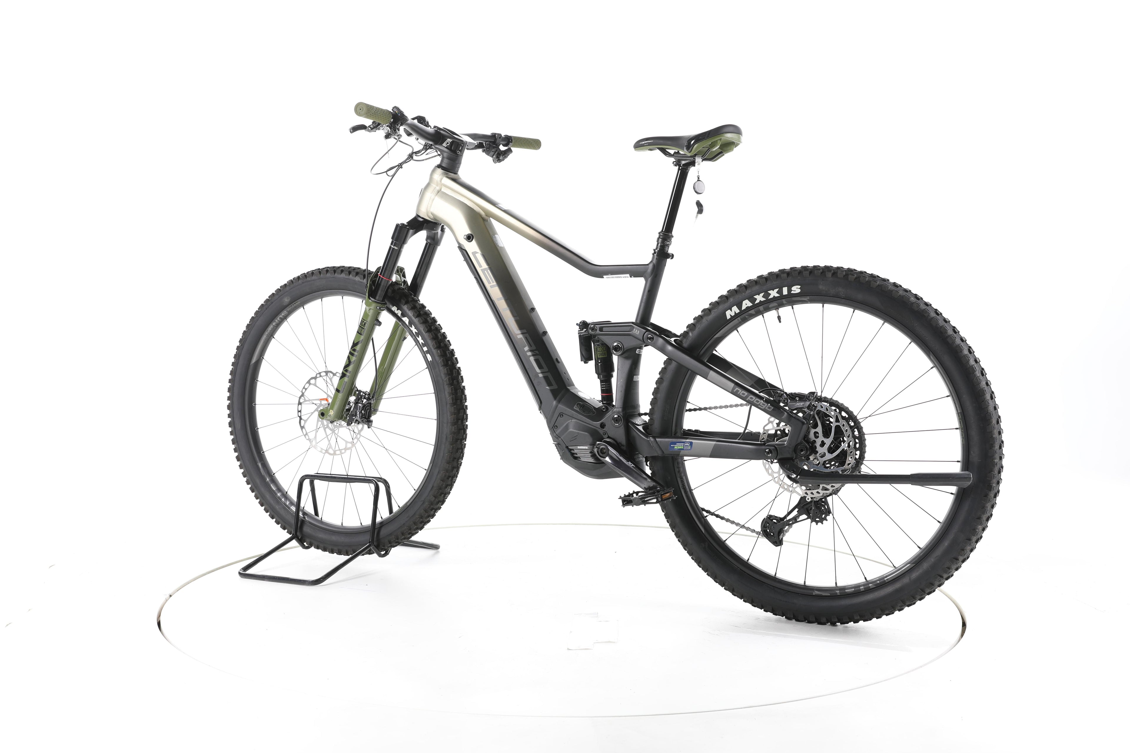 Centurion No Pogo F3000i Fully E-Bike 2024 - Image 8