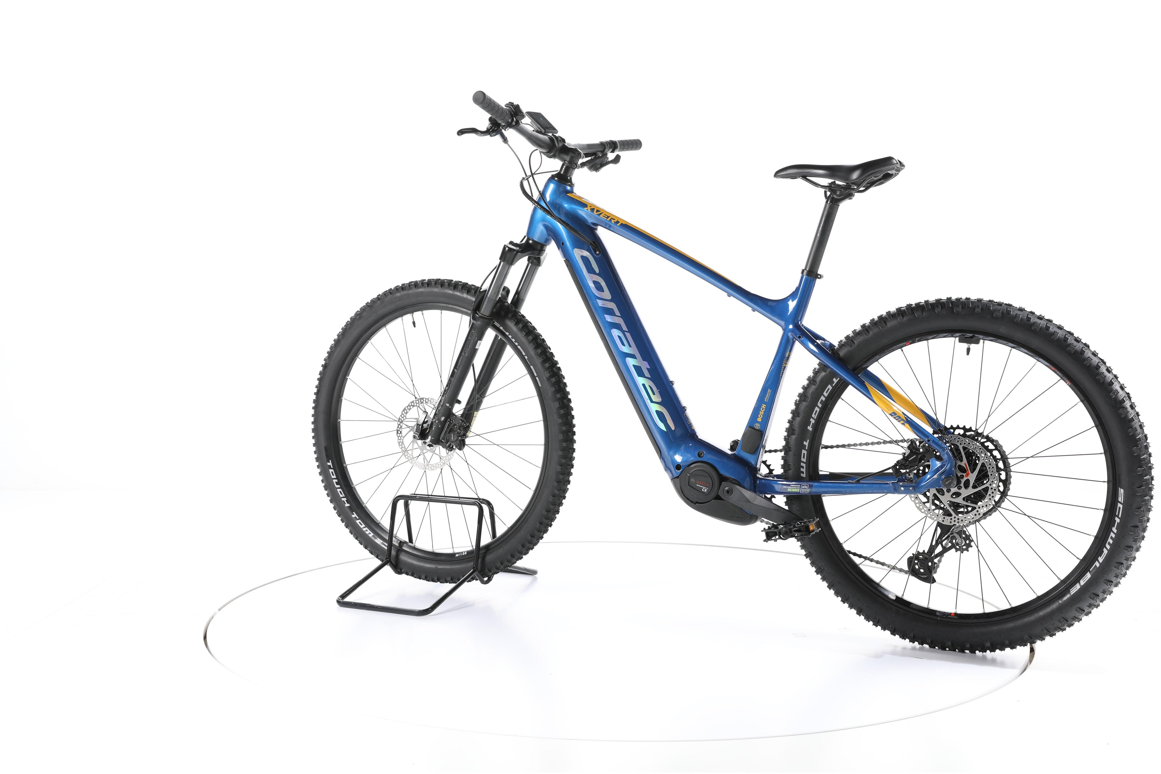 Corratec E-Power X-Vert Race Trinity E-Bike 2023 - Image 8