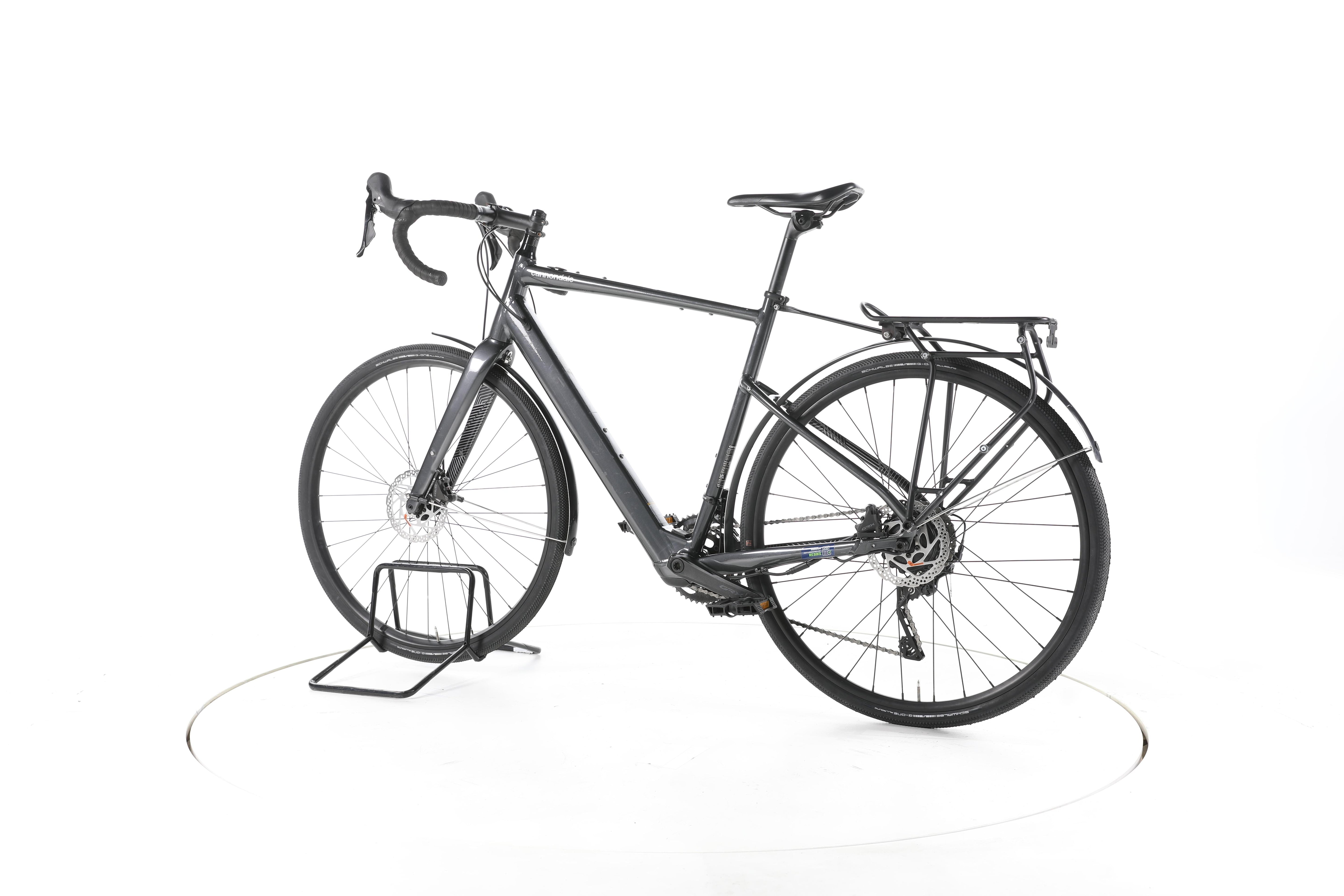 Cannondale Topstone Neo SL 2 E-Gravelbike - Image 8