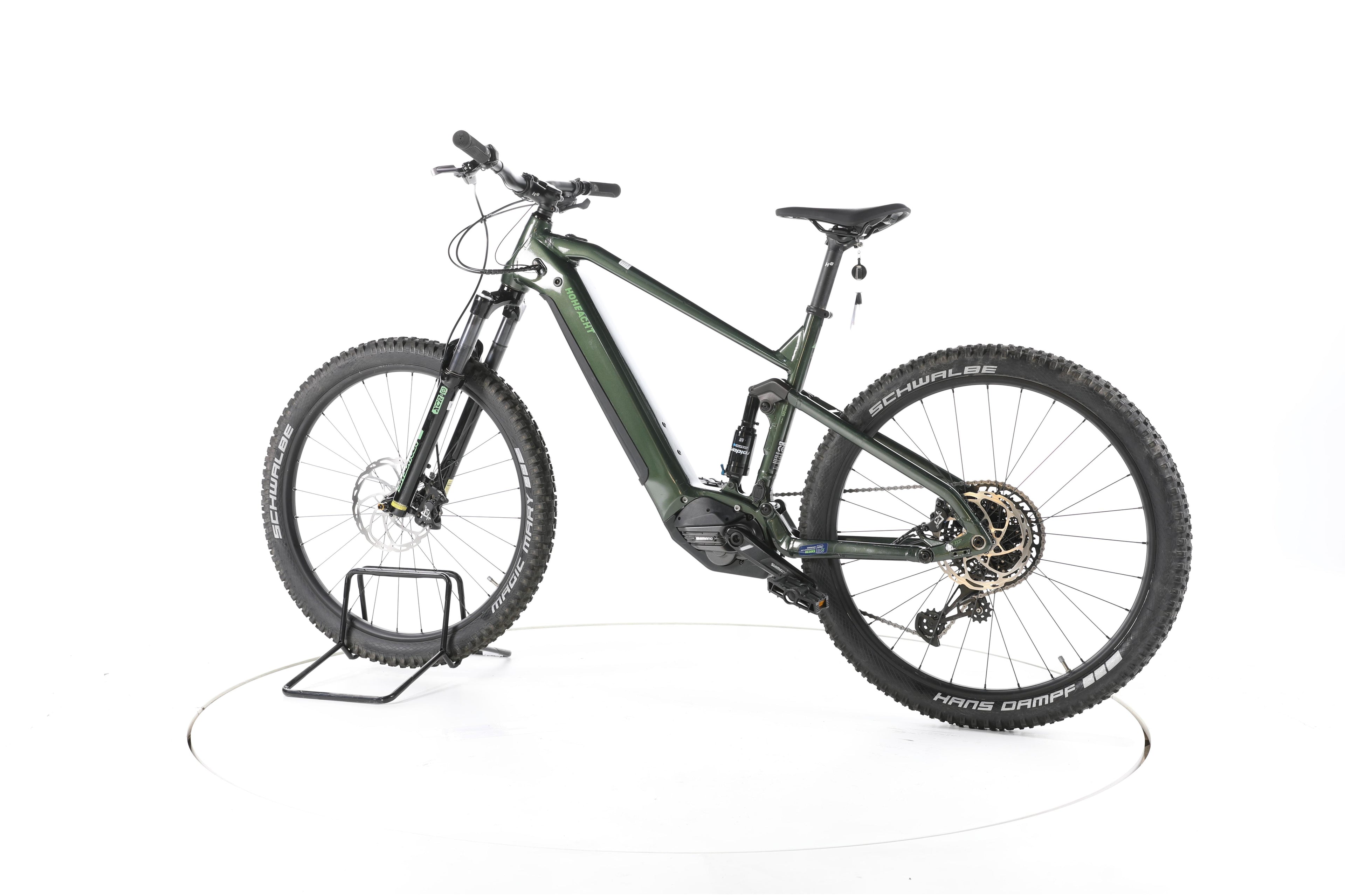 HoheAcht Mola Roko Fully E-Bike - Image 8