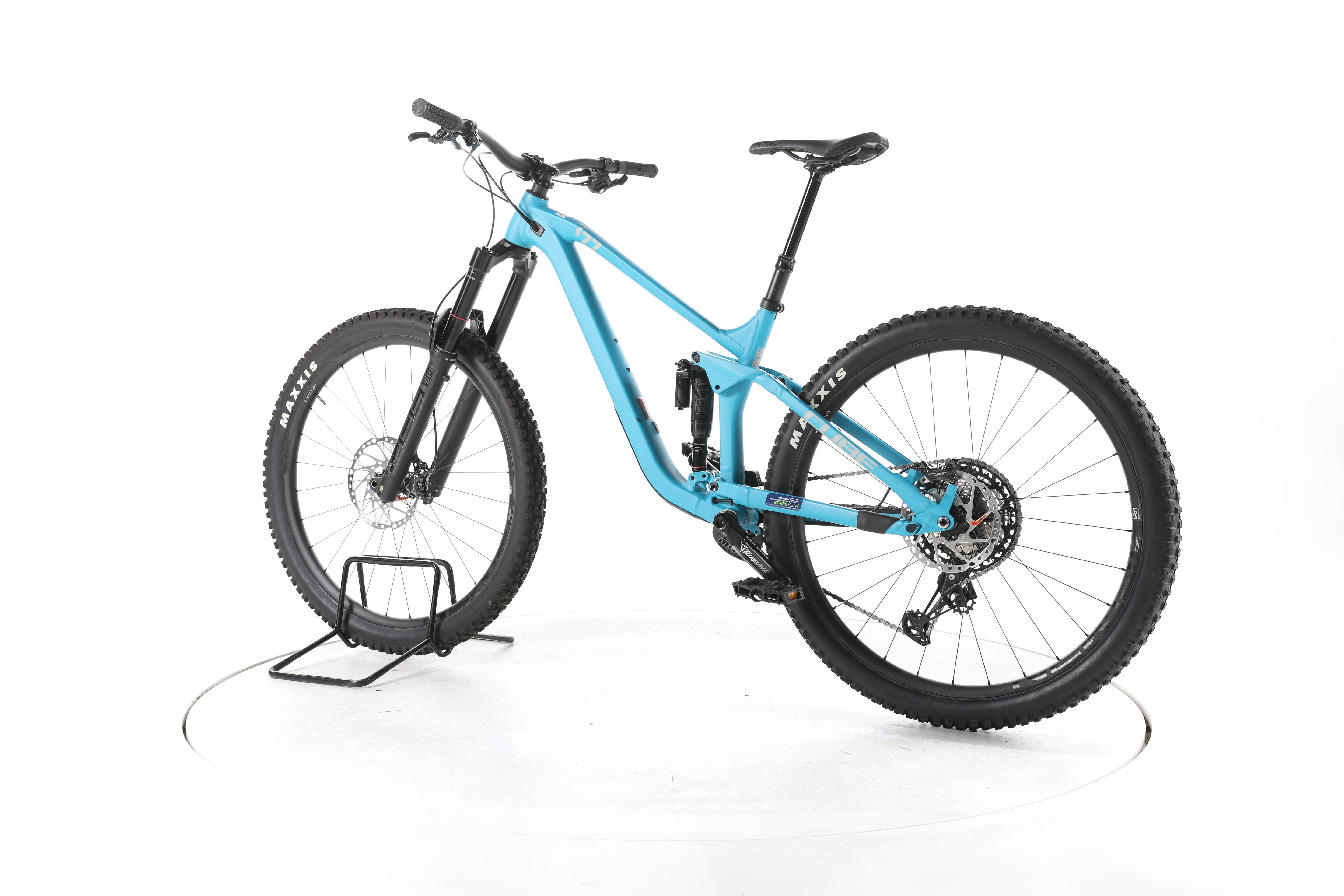 Cube Stereo ONE77 Race Fahrrad Fully - Image 8