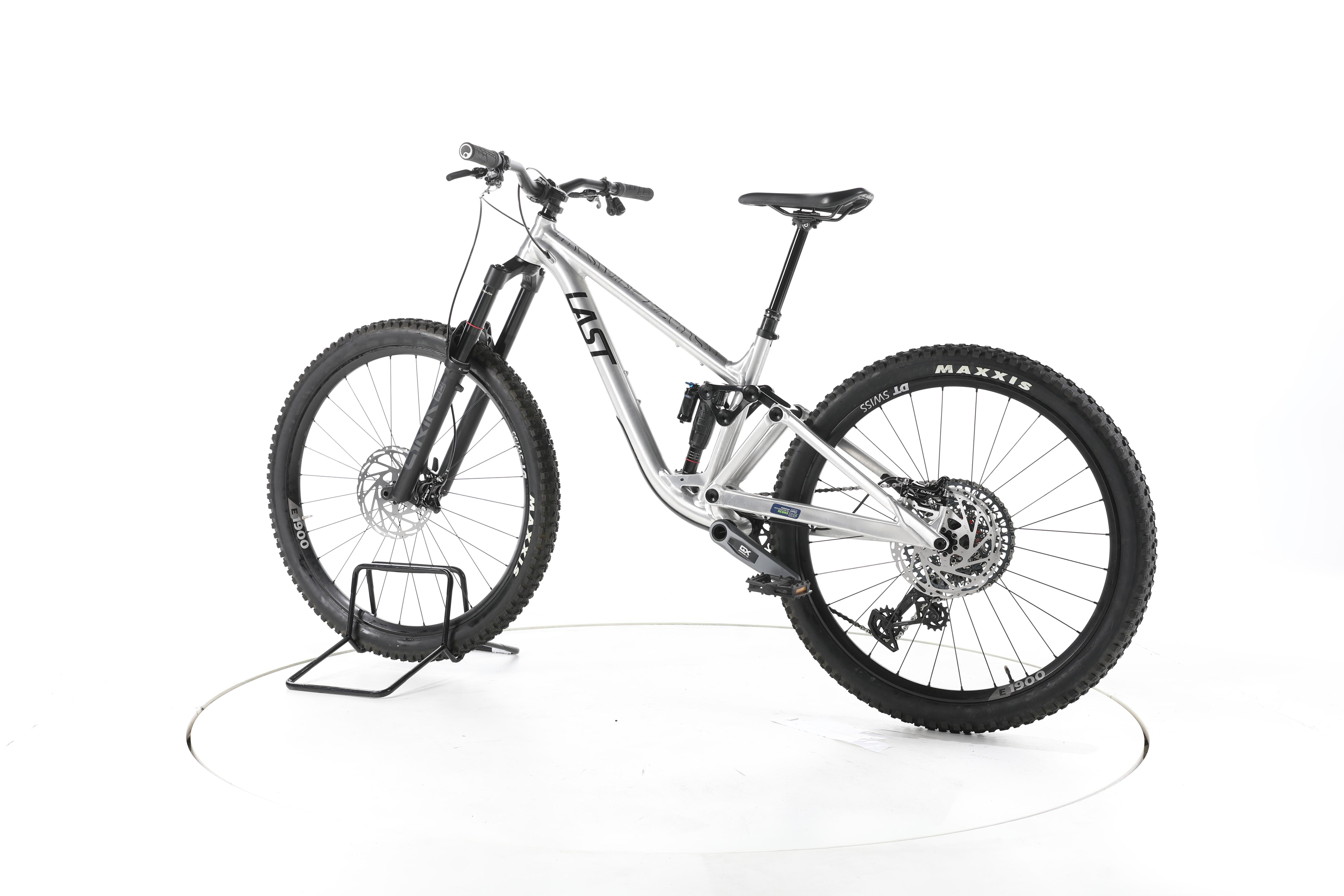 Last GLEN V3 Fahrrad Fully - Image 8