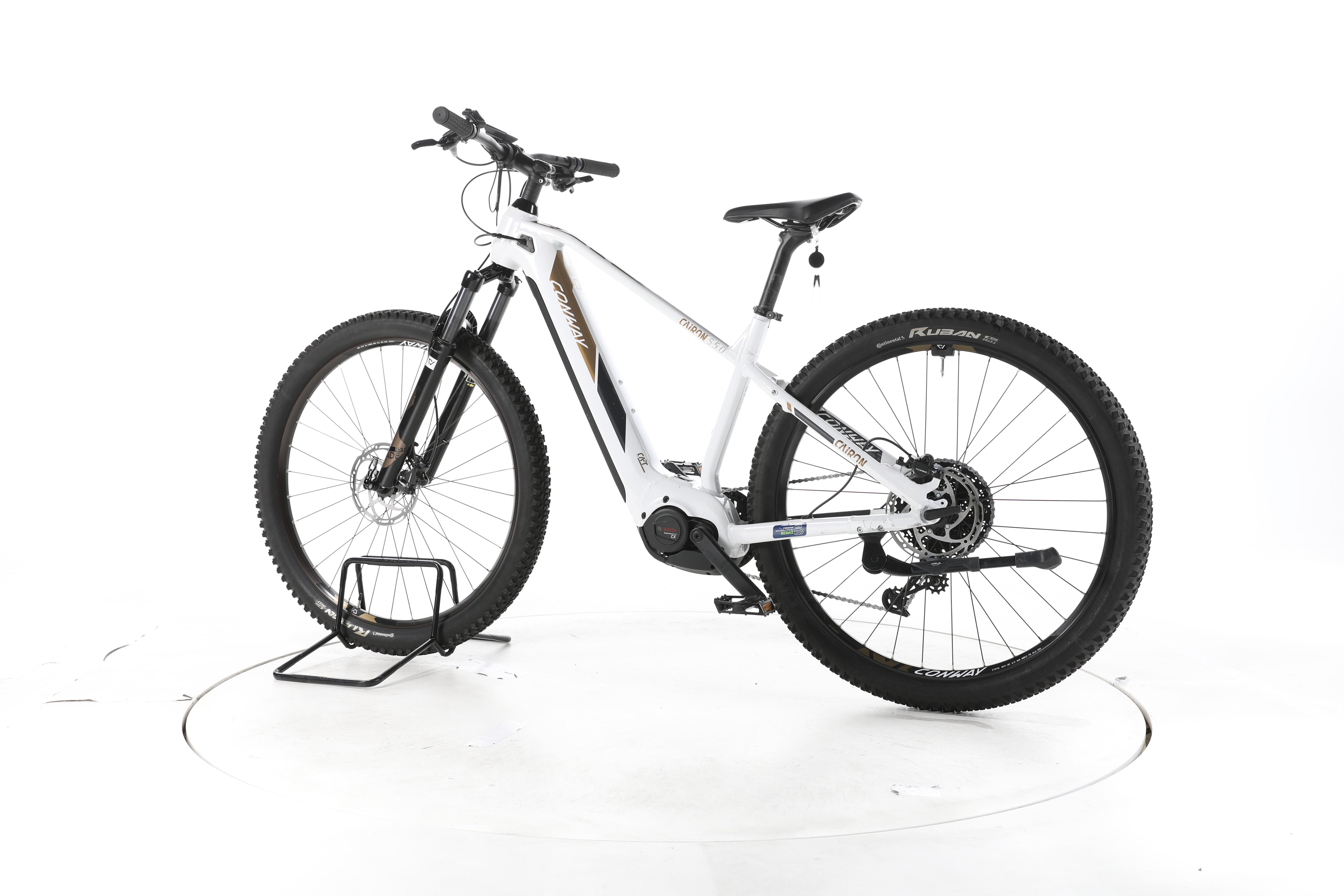 Conway Cairon S 5.0 E-Bike - Image 8