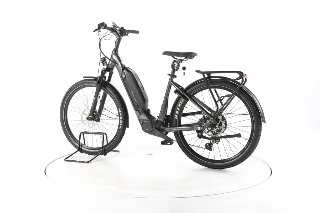 FLYER Upstreet5 7.12 Trekking E-Bike Tiefeinsteiger - Image 8