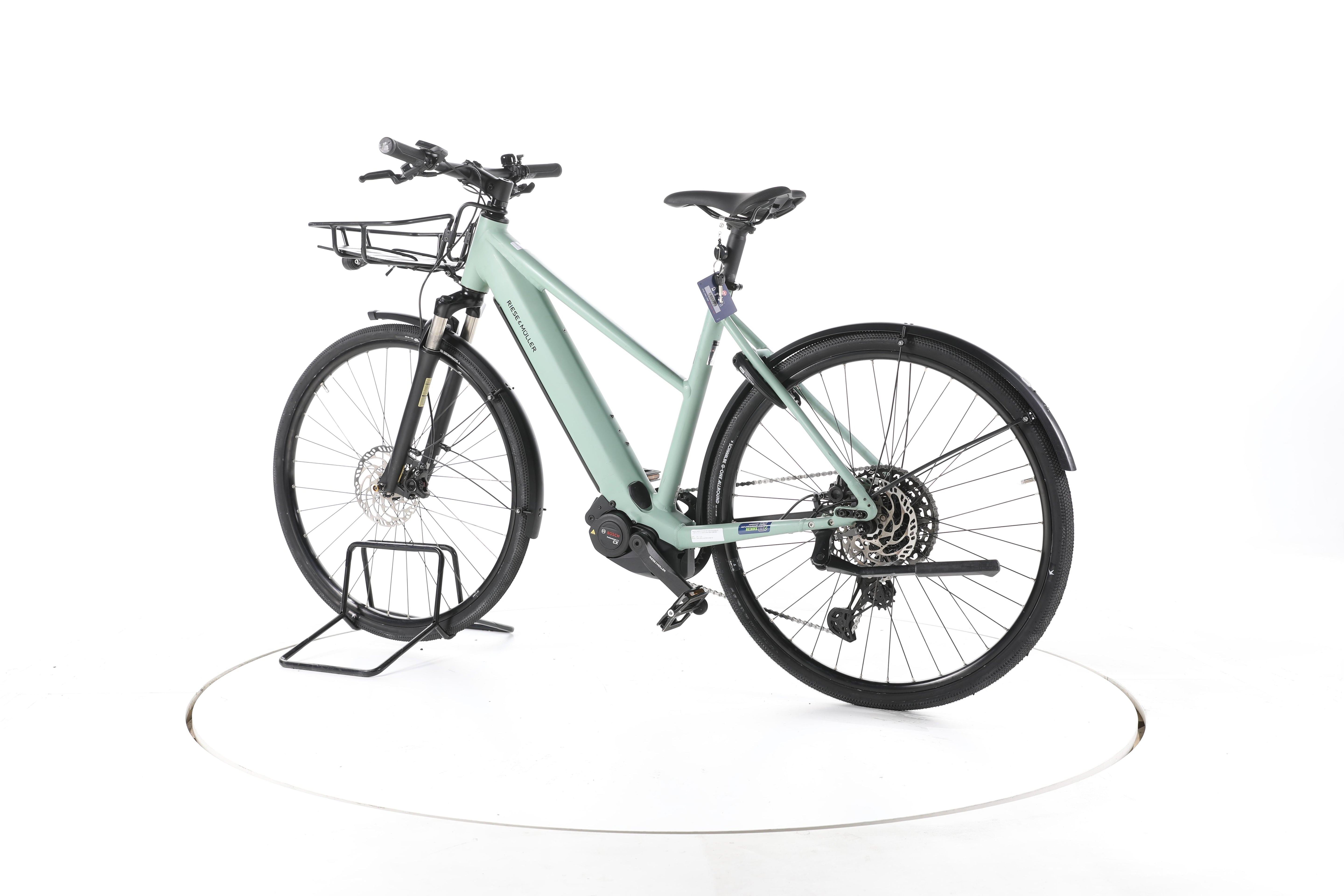 Riese & Müller Roadster Trekking E-Bike - Image 8