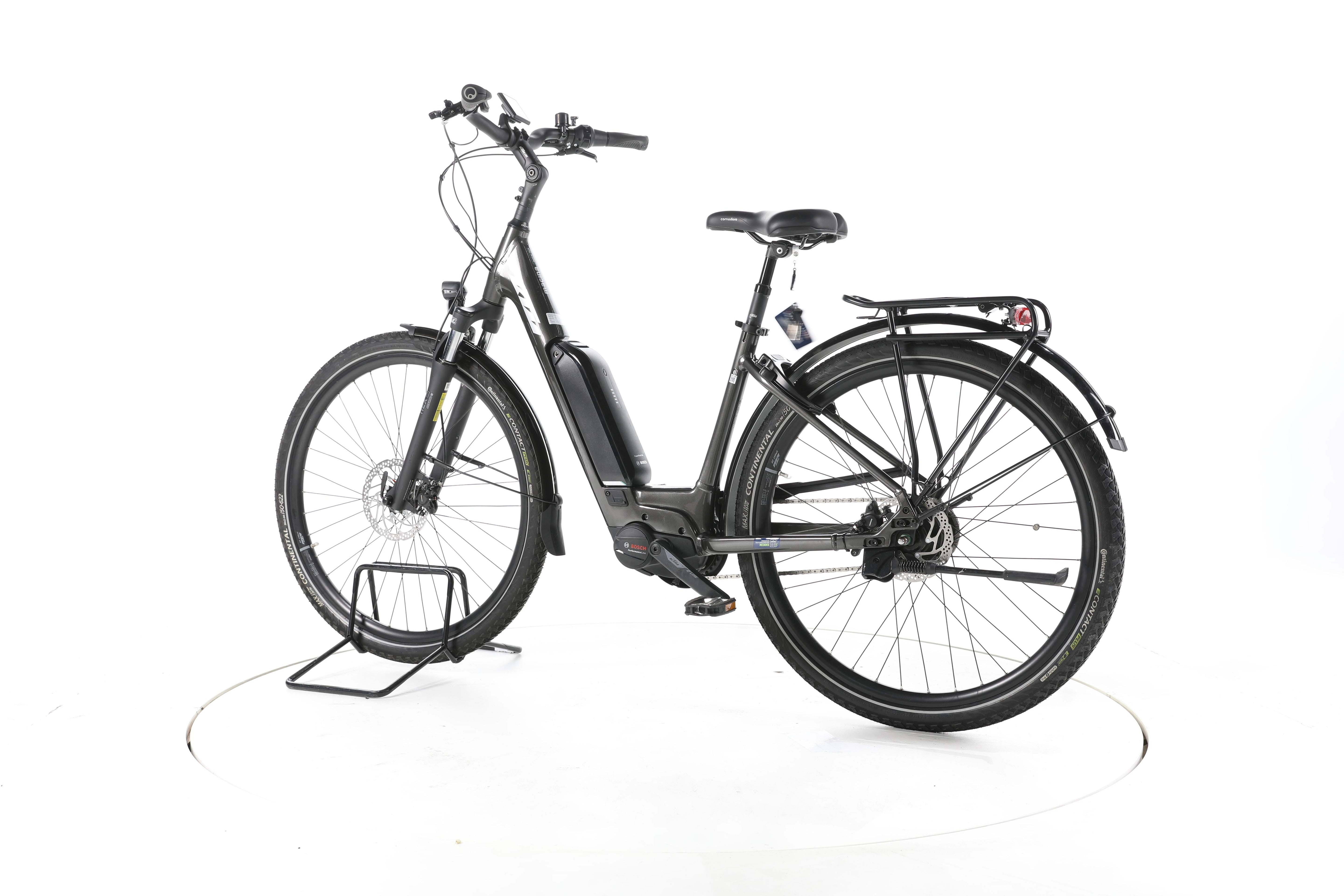 KTM Macina Central P510 City E-Bike Tiefeinsteiger 2023 - Image 8