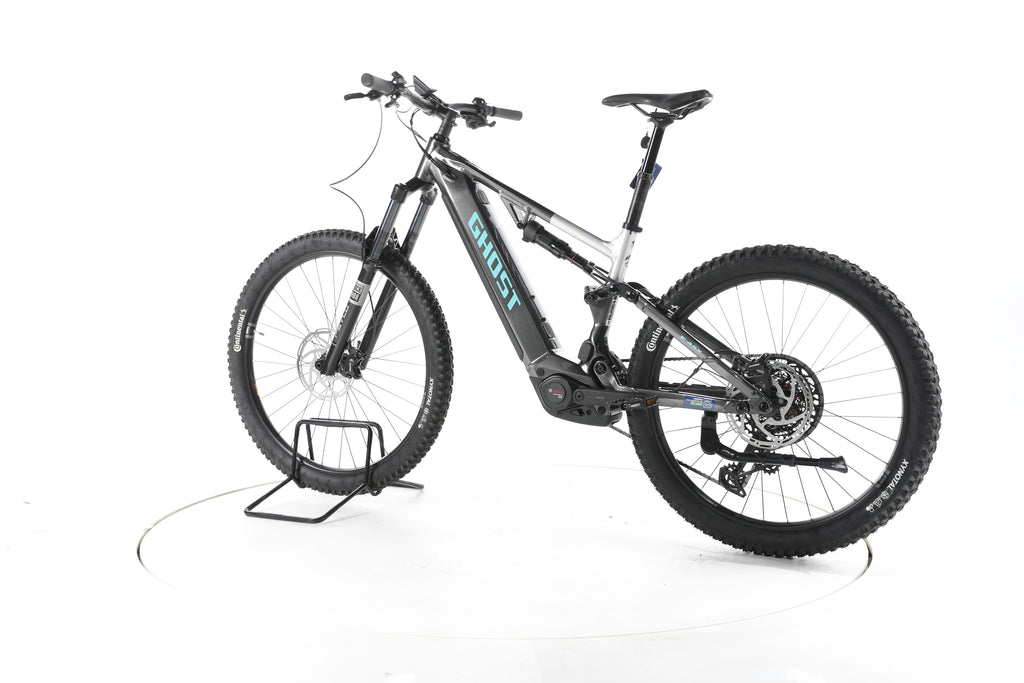 Ghost E-ASX Universal E-Bike Fully 2025 - Image 8