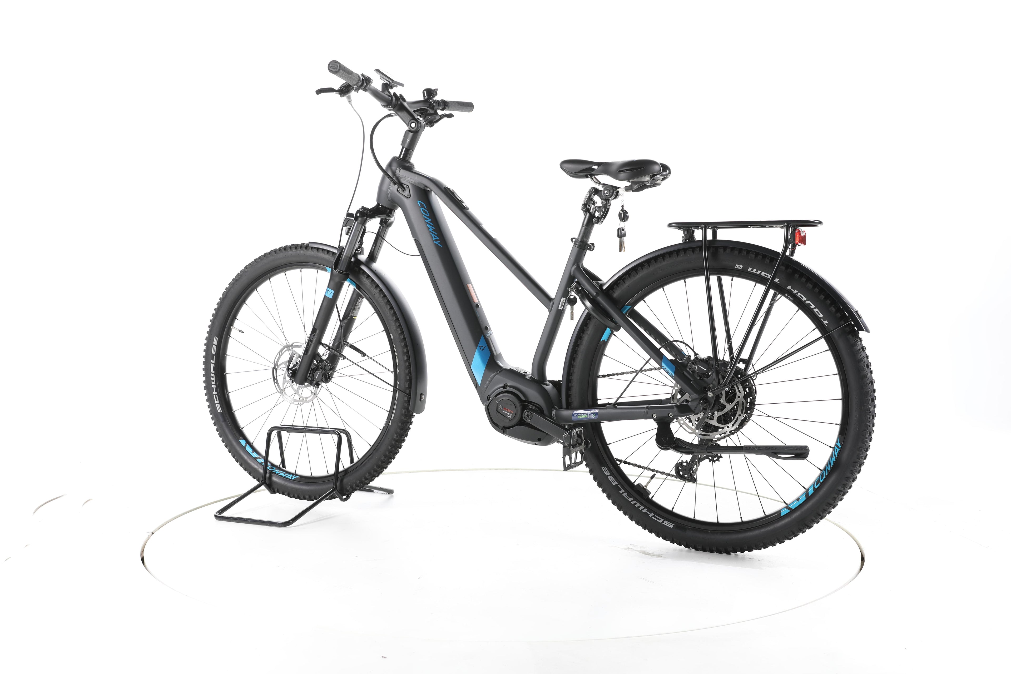 Conway Cairon C 2.0 Trekking E-Bike 2023 - Image 8