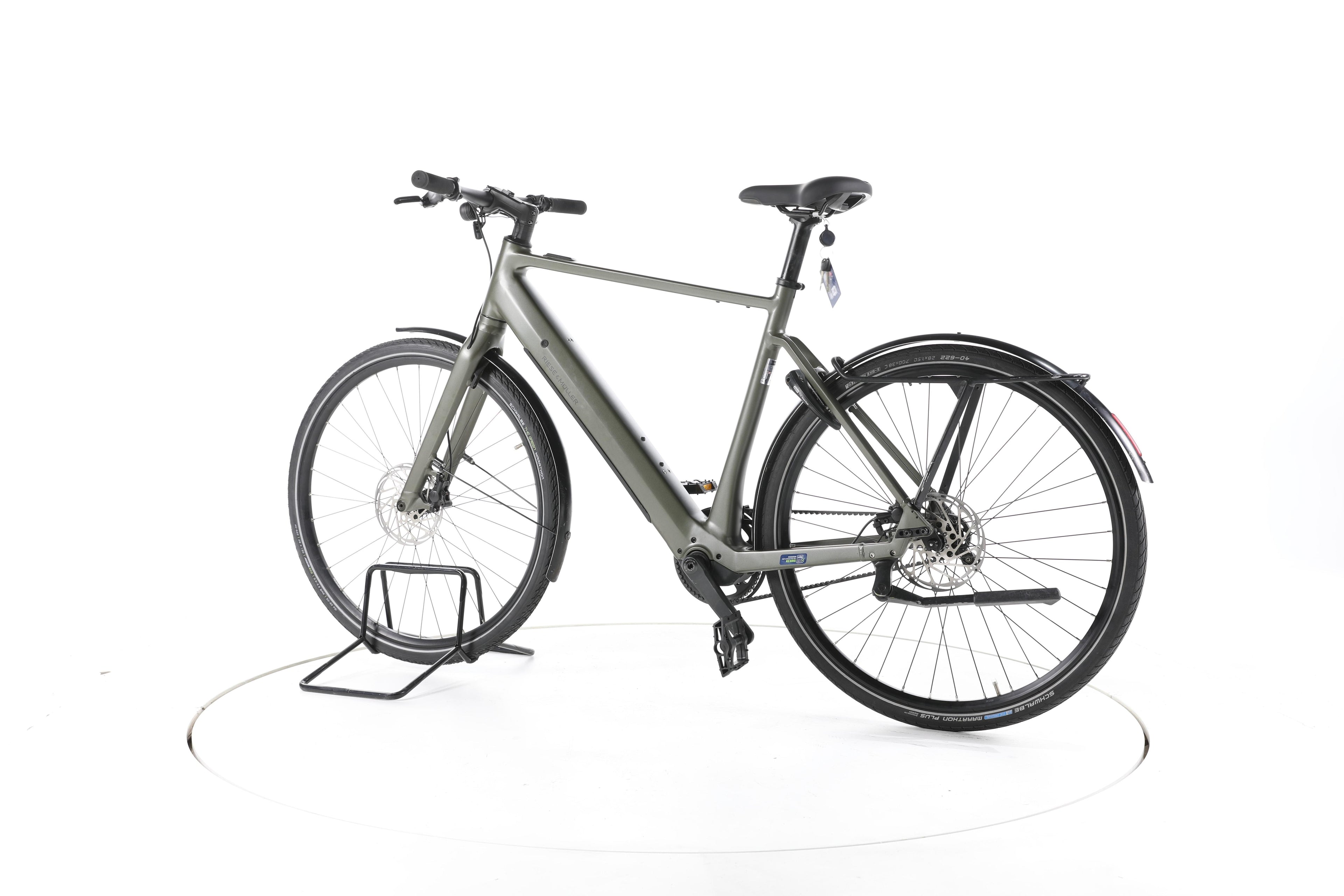 Riese & Müller UBN Five City E-Bike 2023 - Image 8