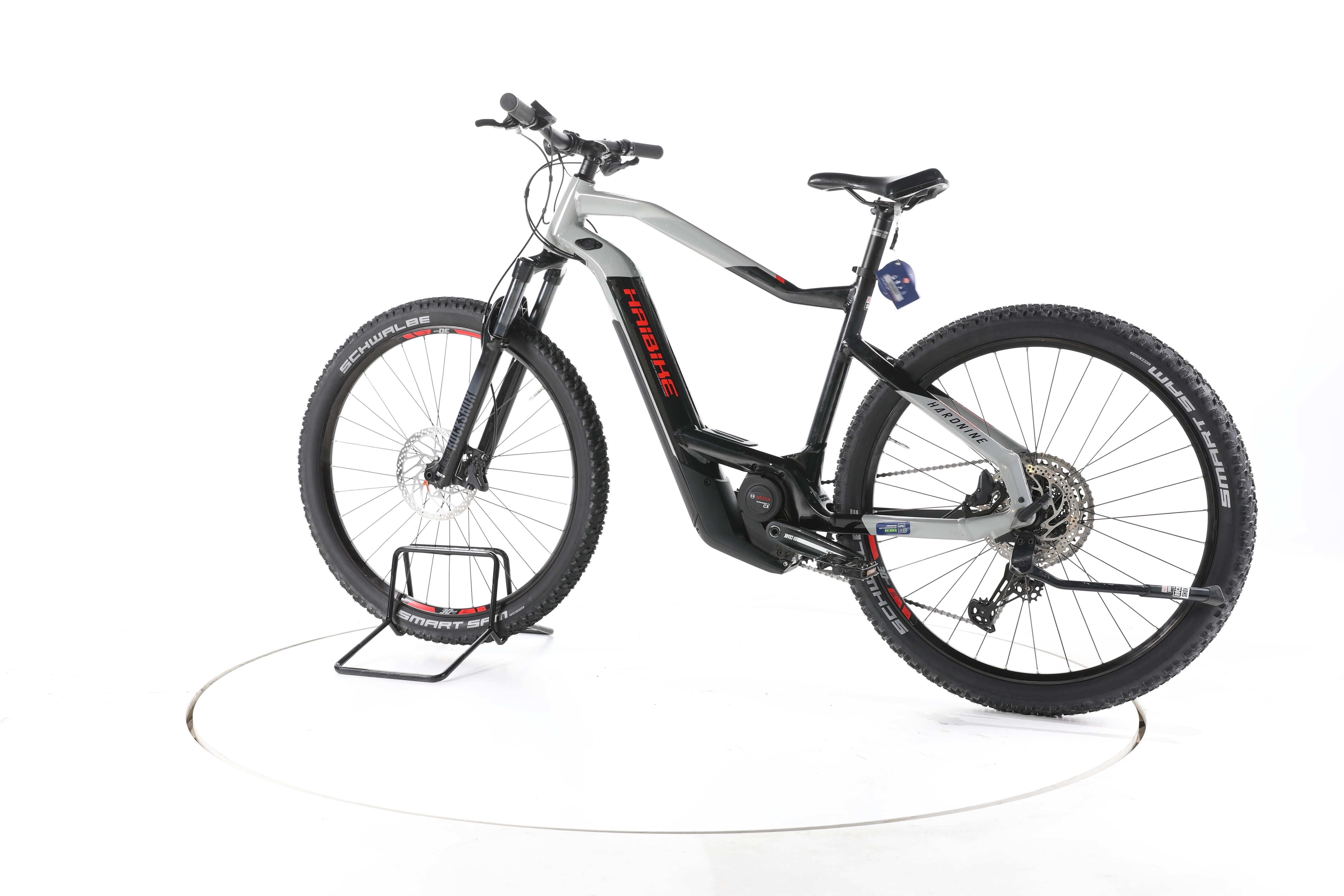 Haibike Hardnine 9 E-Bike - Image 8