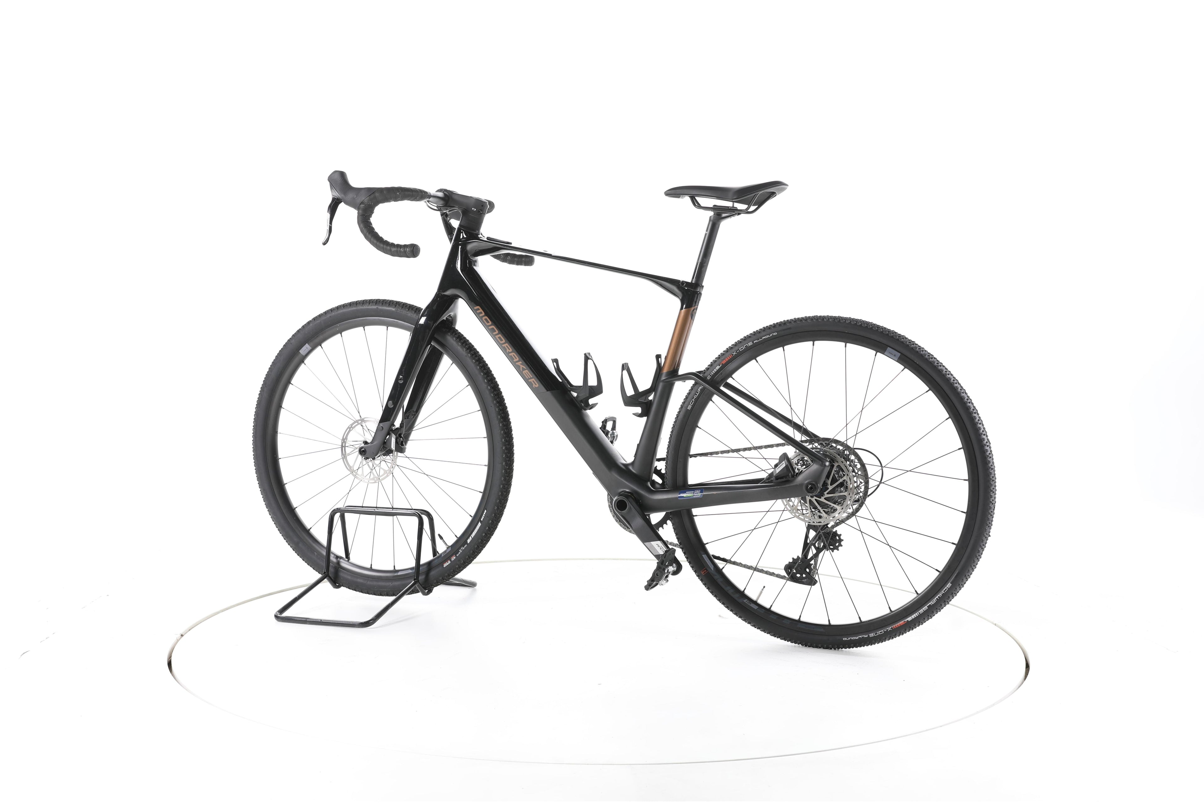 Mondraker Dusty R E-Gravelbike - Image 8