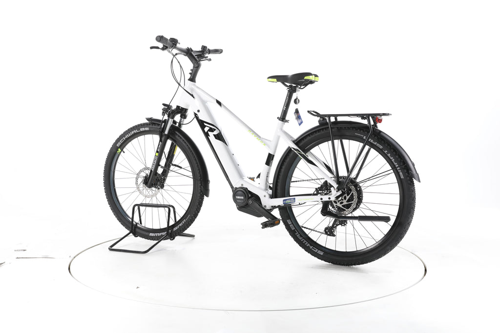R Raymon CrossRay E 5.0 Trekking E-Bike - Image 8