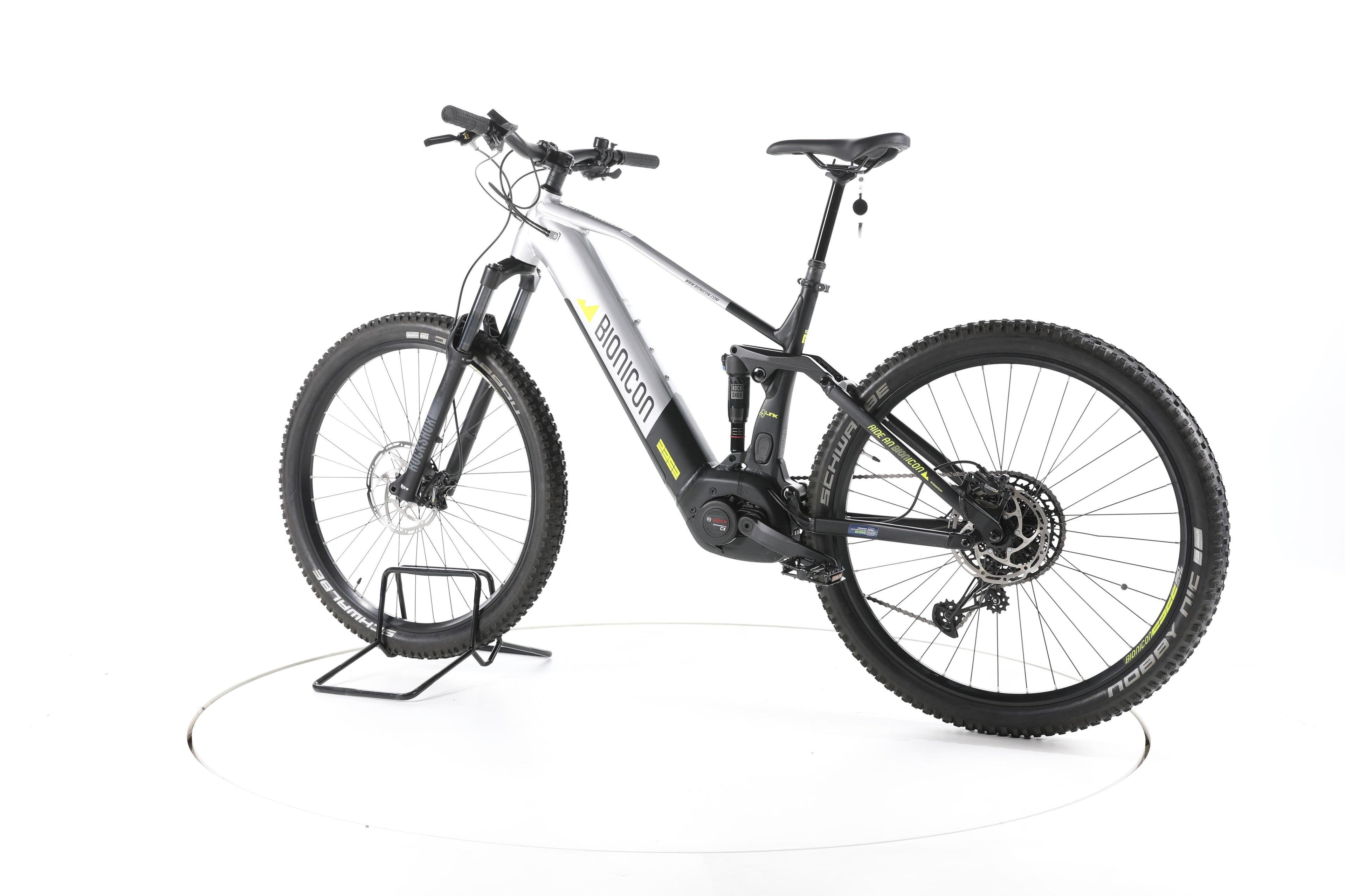 Bionicon Jesse FS1 Fully E-Bike - Image 8
