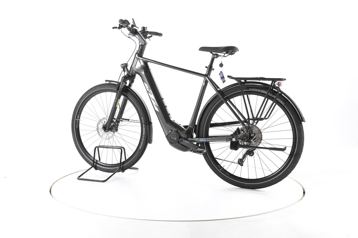 KTM Macina Style 740 Trekking E-Bike - Image 8