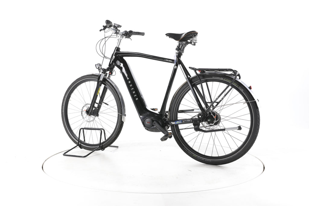 Wanderer E-Tourer I-F5 Edition Pro City E-Bike - Image 8