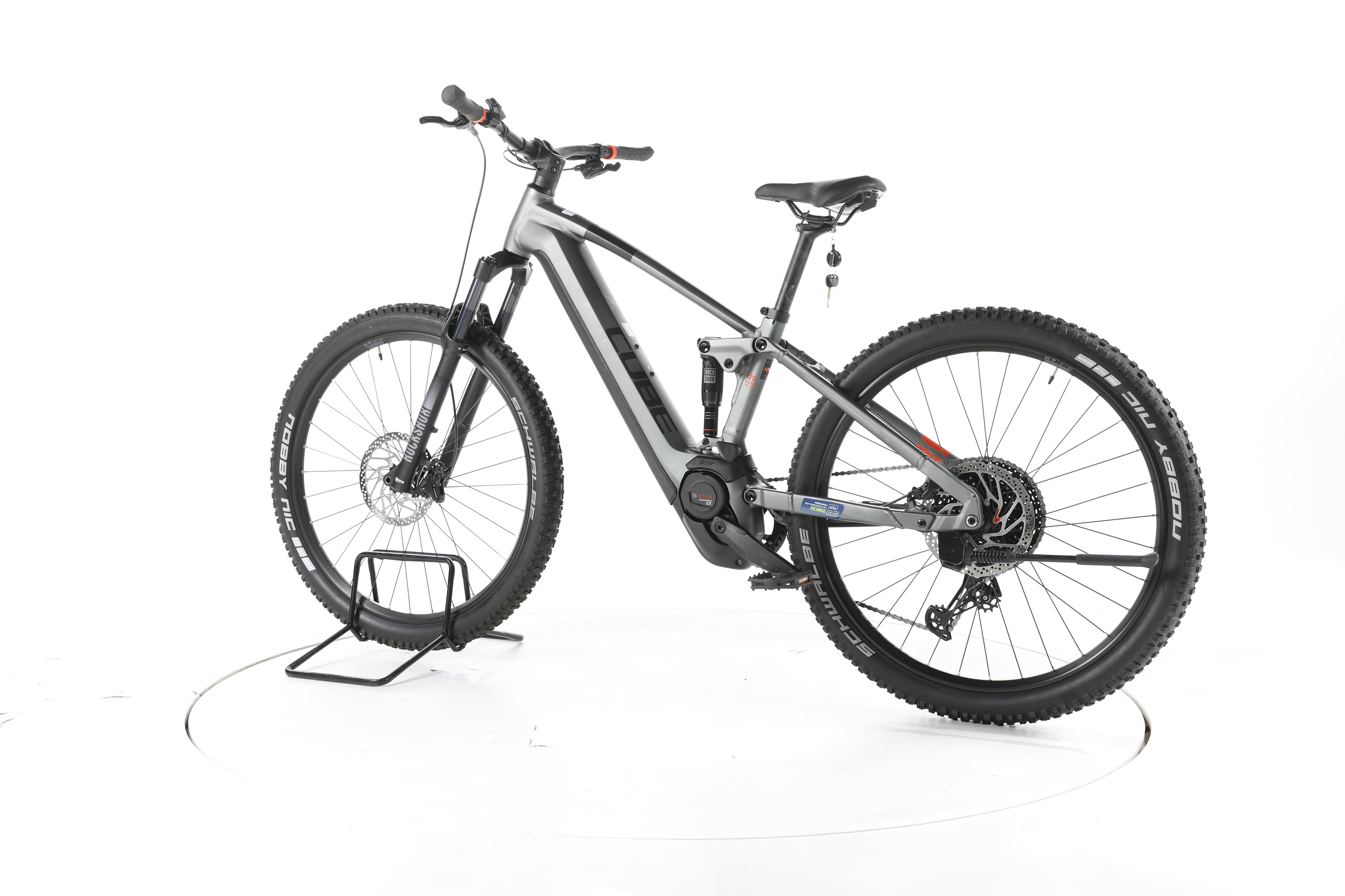 Cube Stereo Hybrid 120 Pro E-Bike Fully - Image 8
