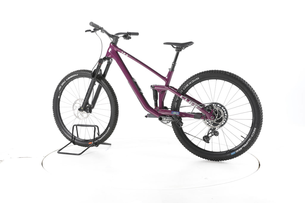 Cube Stereo ONE44 C:68X SLX Fahrrad Fully - Image 8