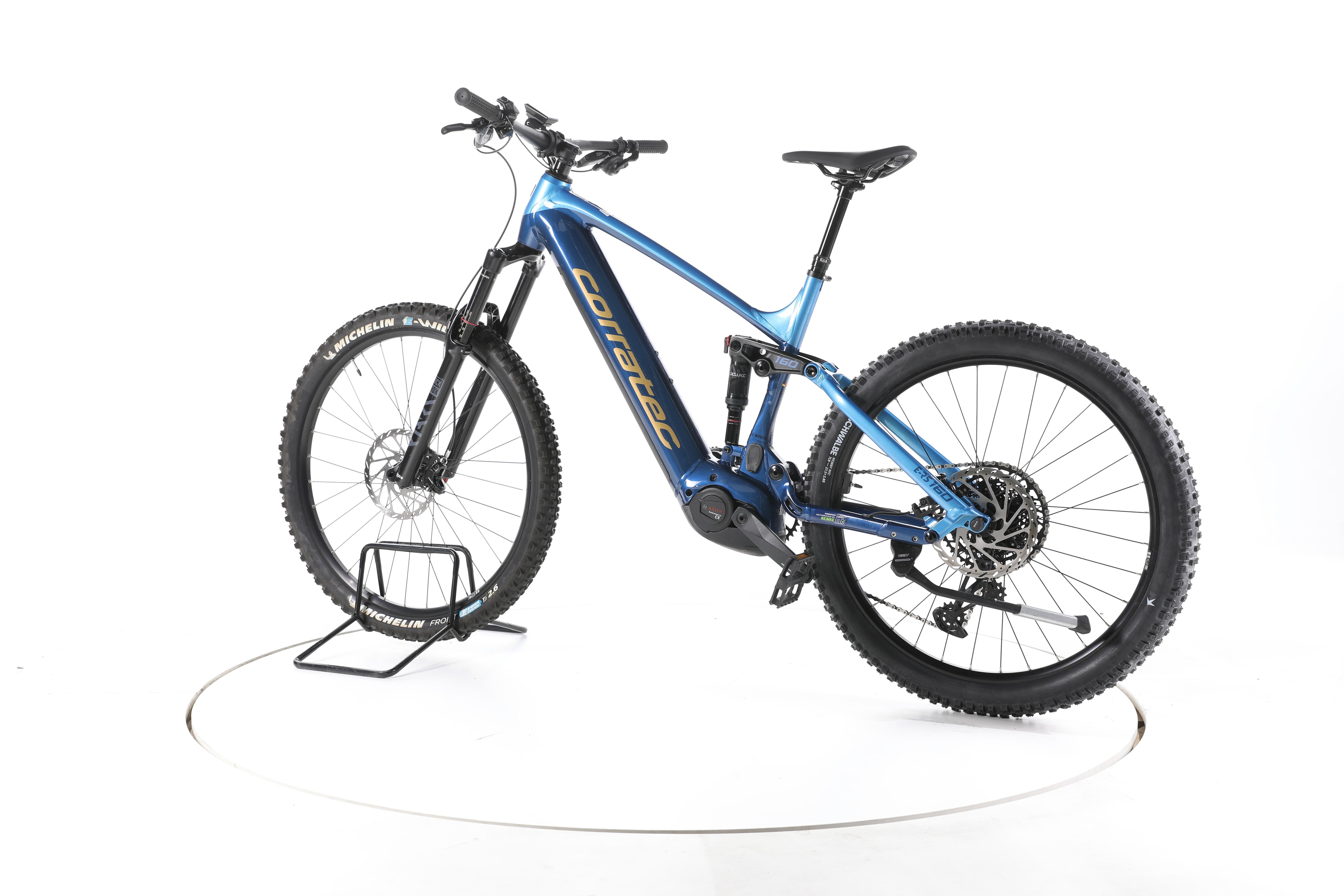 Corratec E-Power RS 160 Pro E-Bike Fully - Image 8