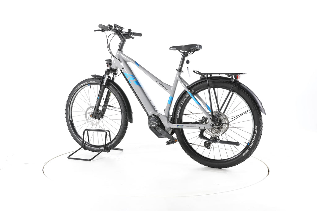 R Raymon CrossRay E 6.0 Trekking E-Bike - Image 8