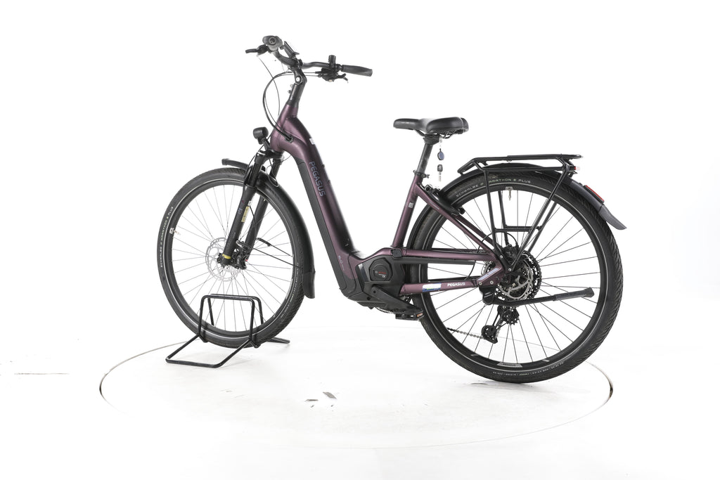 Pegasus Premio EVO 11 "40 Years" Trekking E-Bike Tiefeinsteiger - Image 8