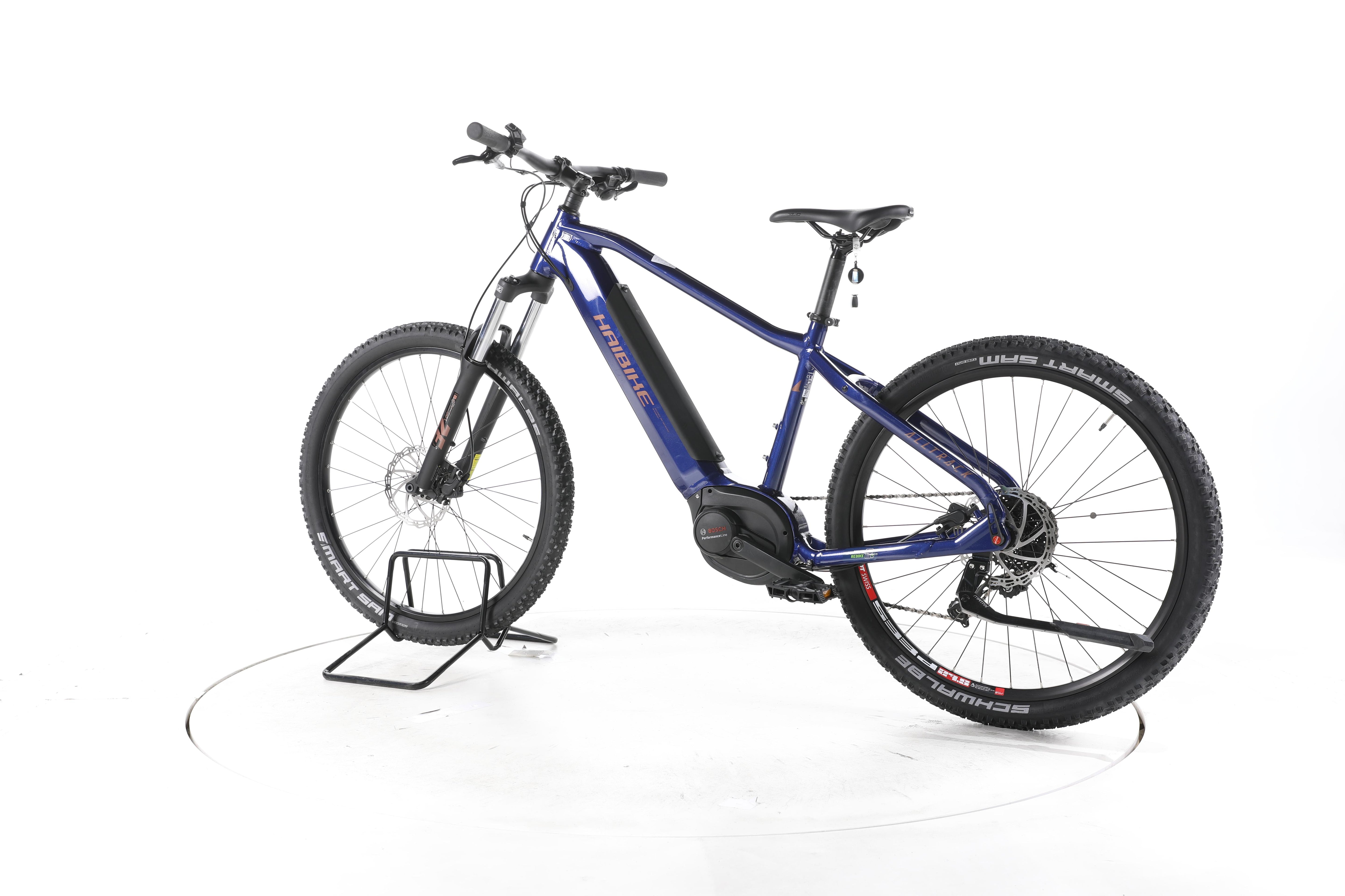 Haibike AllTrack 4 E-Bike - Image 8