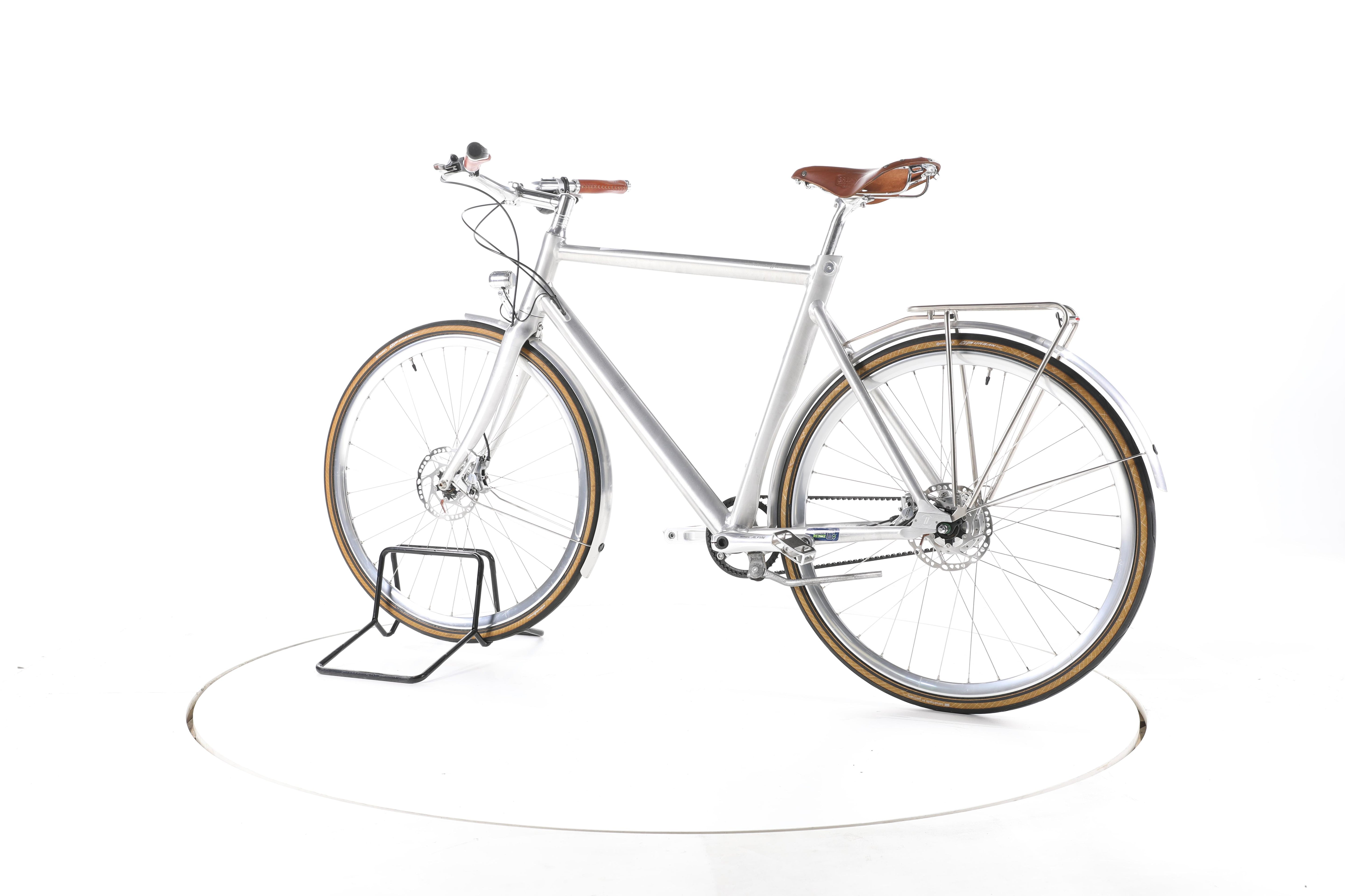 Schindelhauer Bikes Friedrich VIII/XI Fahrrad City & Trekking - Image 8