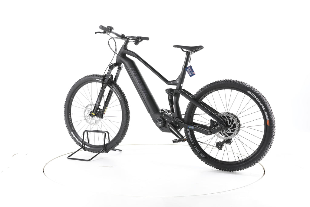 Haibike AllTrail 3 Fully E-Bike 2024 - Image 8