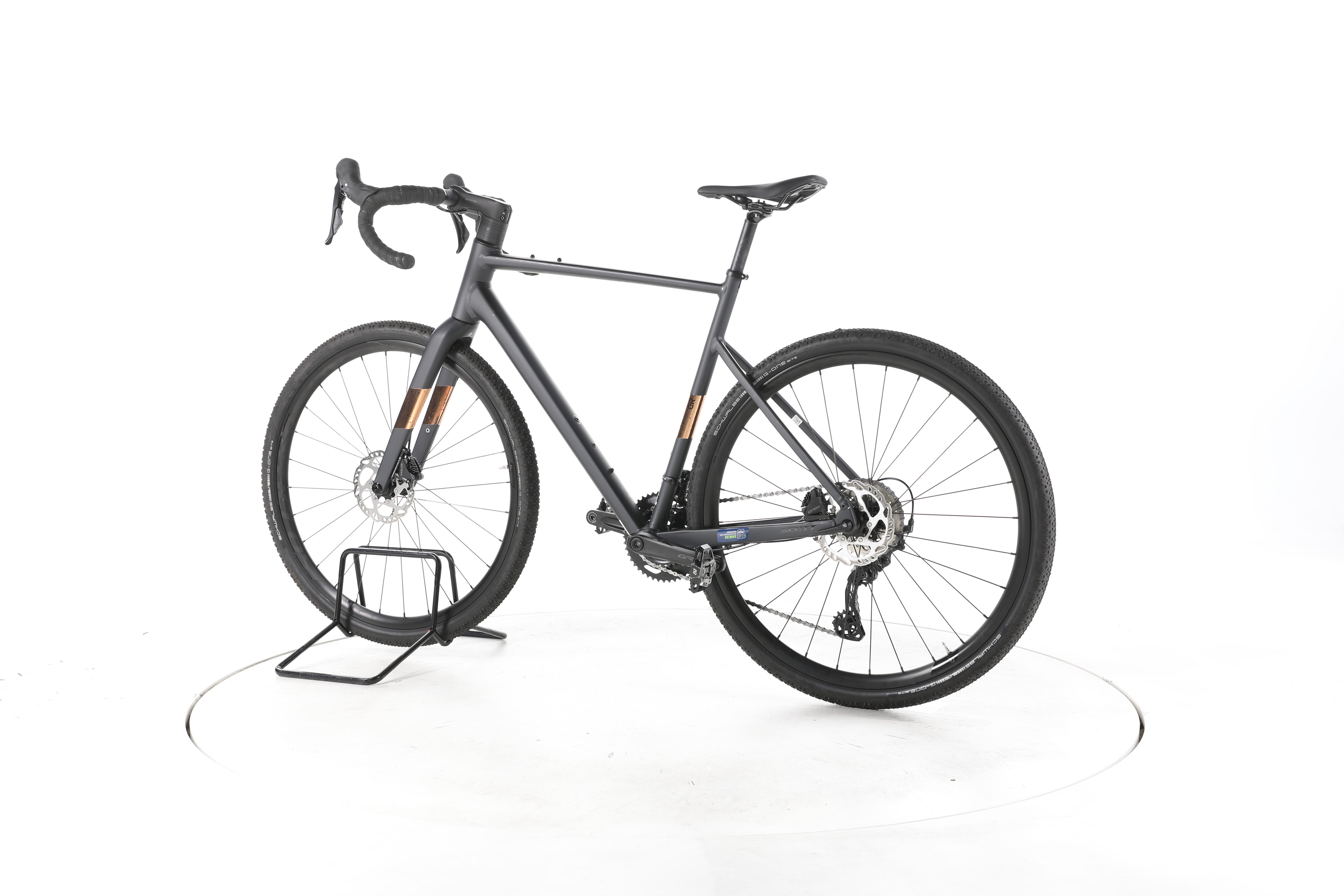 Scott Speedster Gravel 10 Gravelbike - Image 8