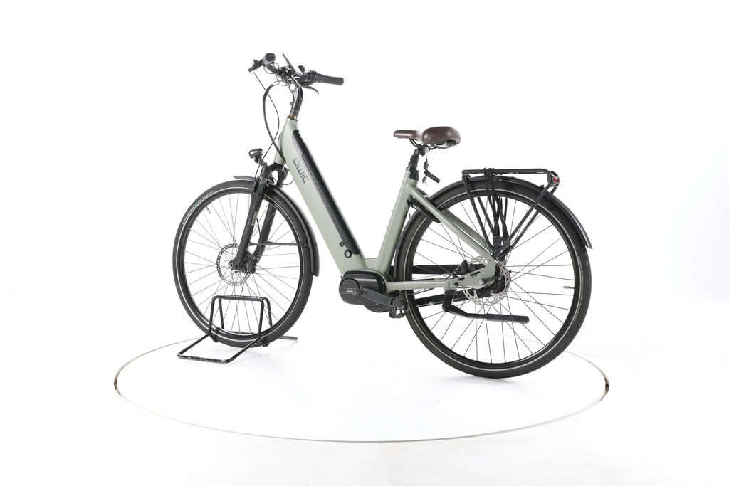QWIC MN8+ C City E-Bike Tiefeinsteiger - Image 8