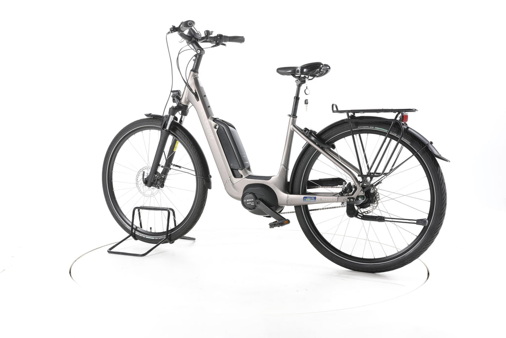 Kalkhoff Image 1.B Advance City E-Bike Tiefeinsteiger - Image 8