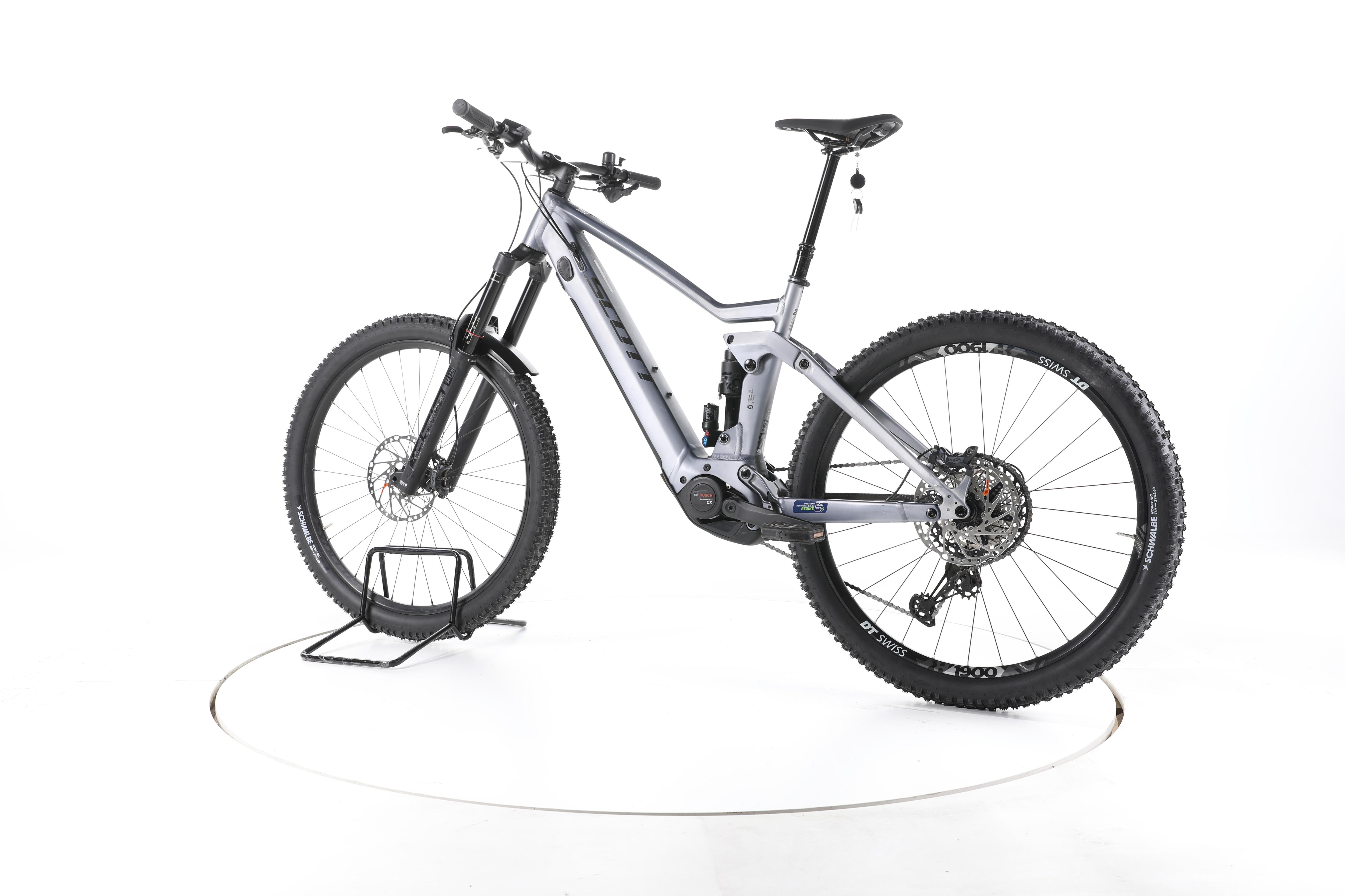 Scott Ransom eRIDE 920 E-Bike Fully - Image 8