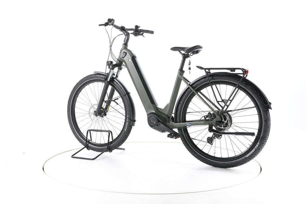 Kalkhoff Entice 5.B Season Trekking E-Bike Tiefeinsteiger 2024 - Image 8