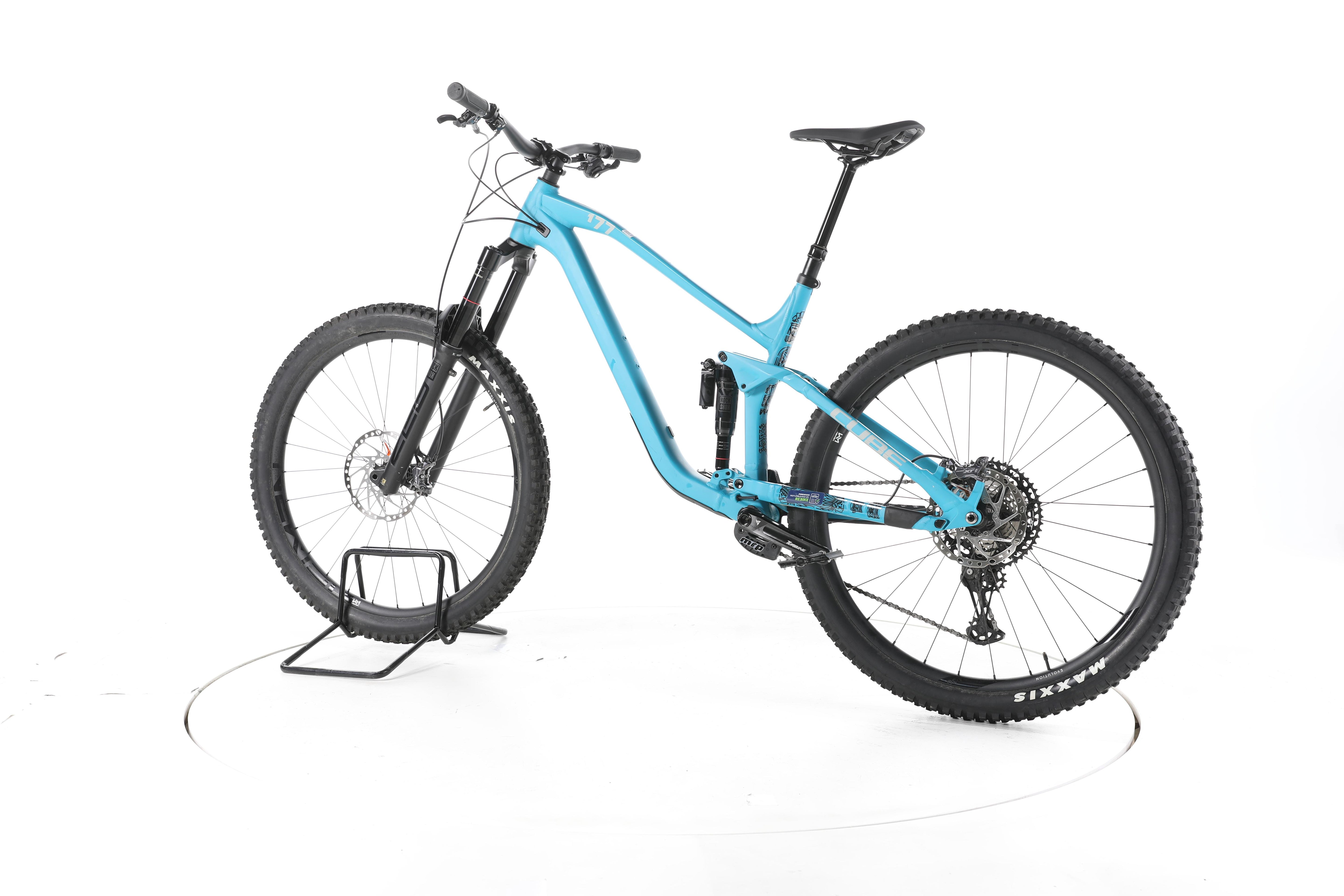 Cube Stereo ONE77 Race - Image 8