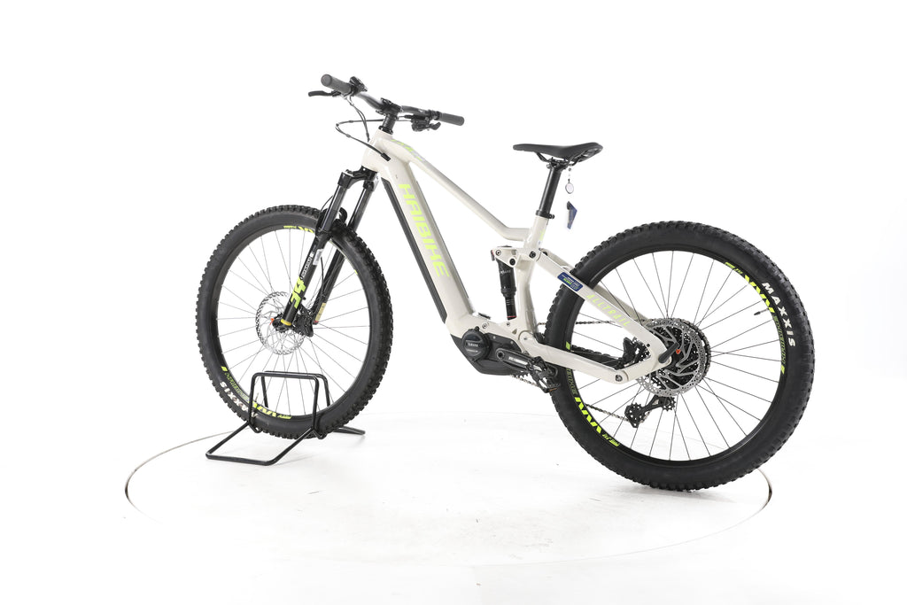 Haibike AllTrail 3 E-Bike Fully 2024 - Image 8