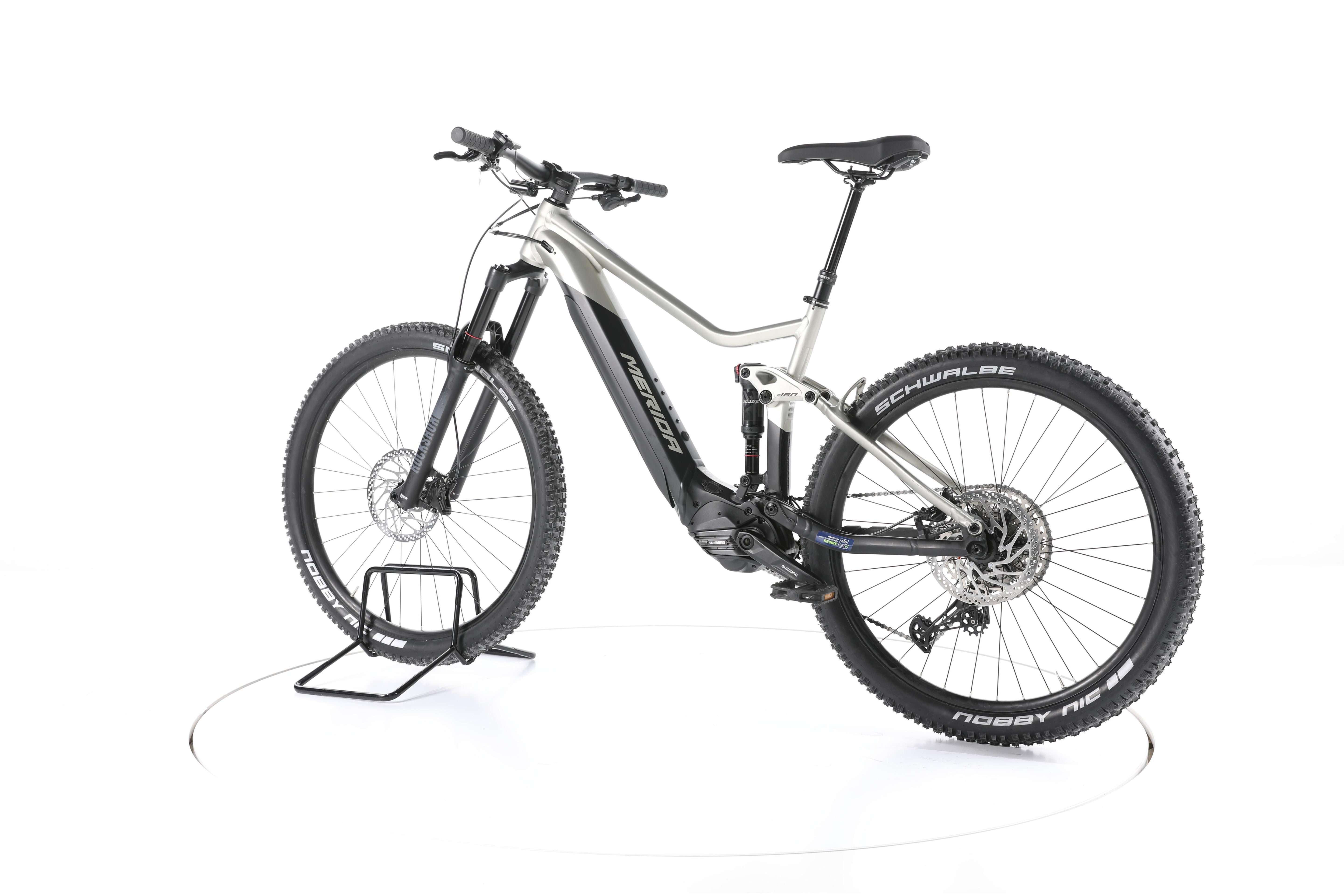 Merida eONE-SIXTY 500 EP2 E-Bike Fully - Image 8