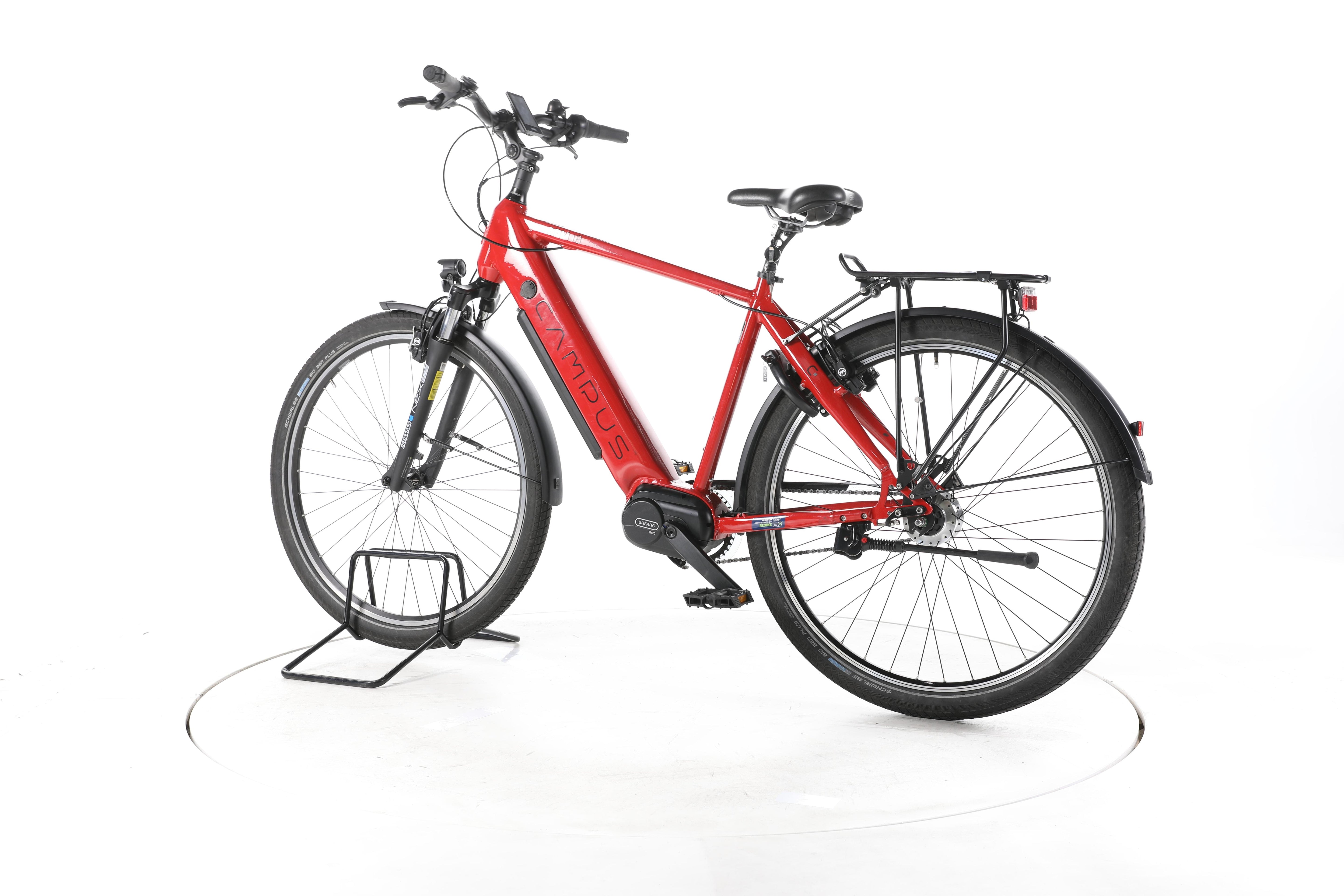 Campus BFM 18 City E-Bike - Image 8