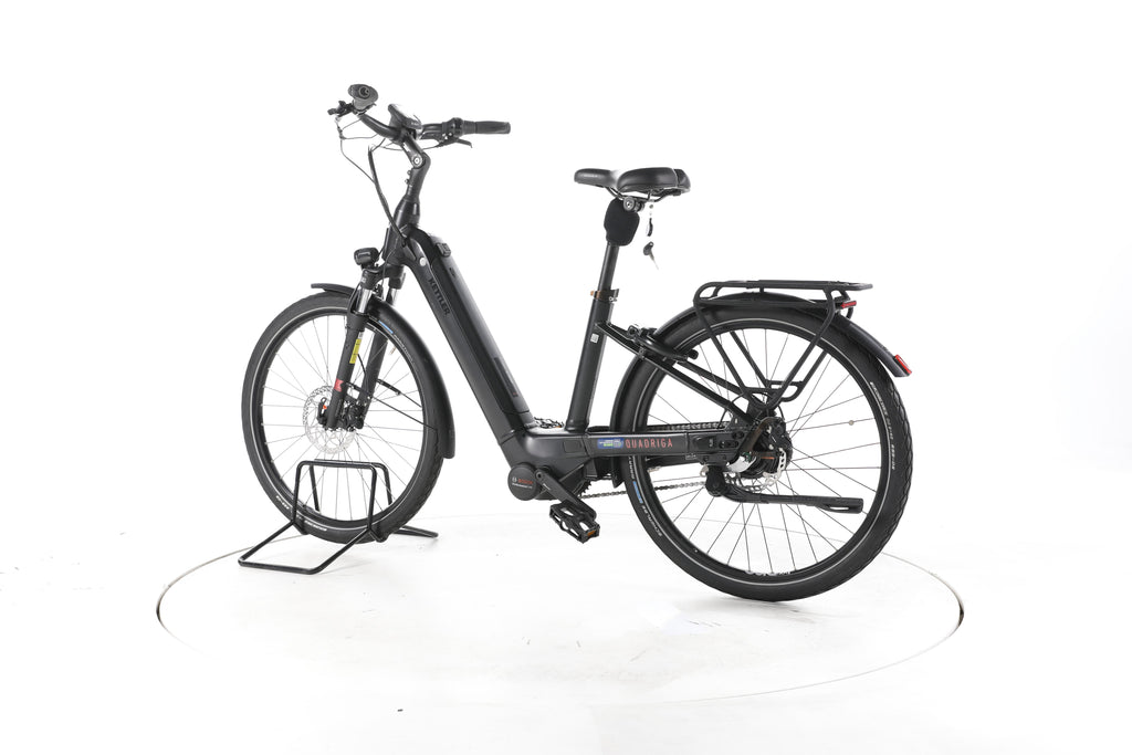 Kettler Quadriga P5 RT City E-Bike Tiefeinsteiger - Image 8