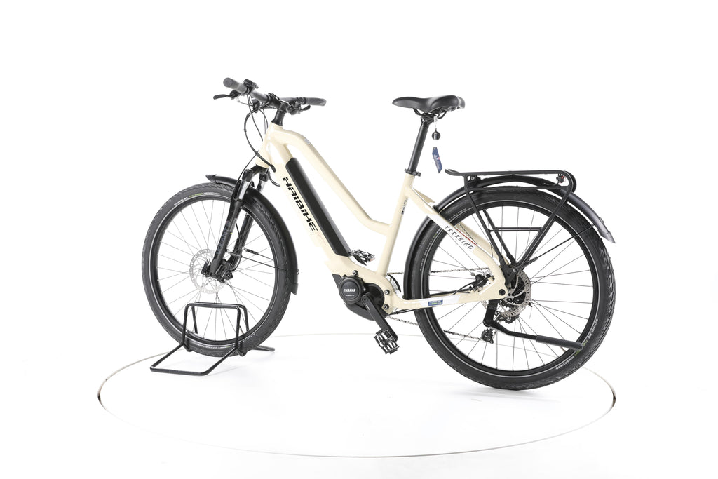 Haibike Trekking 4 Trekking E-Bike - Image 8
