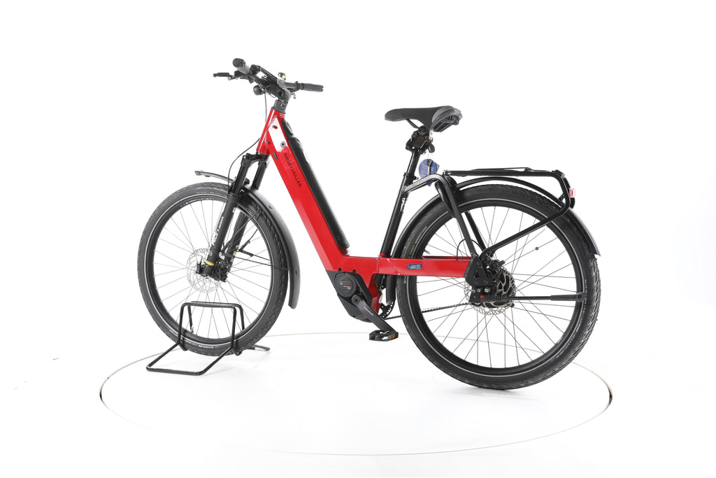 Riese & Müller Nevo4 GT  Automatic City E-Bike Tiefeinsteiger - Image 8