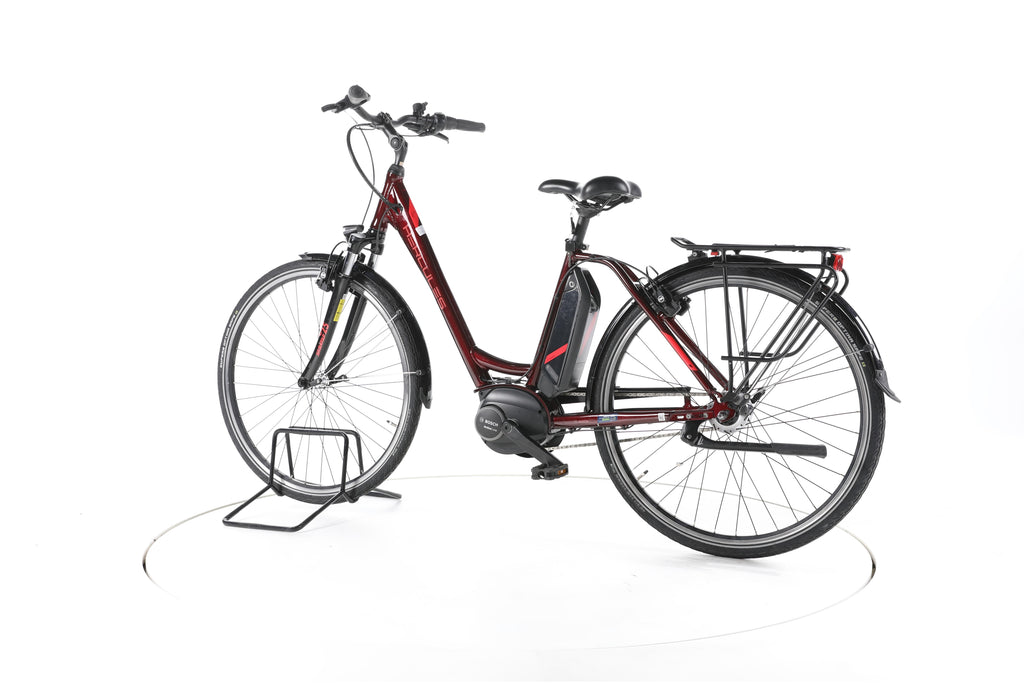 Hercules Lyon F7 City E-Bike Tiefeinsteiger - Image 8