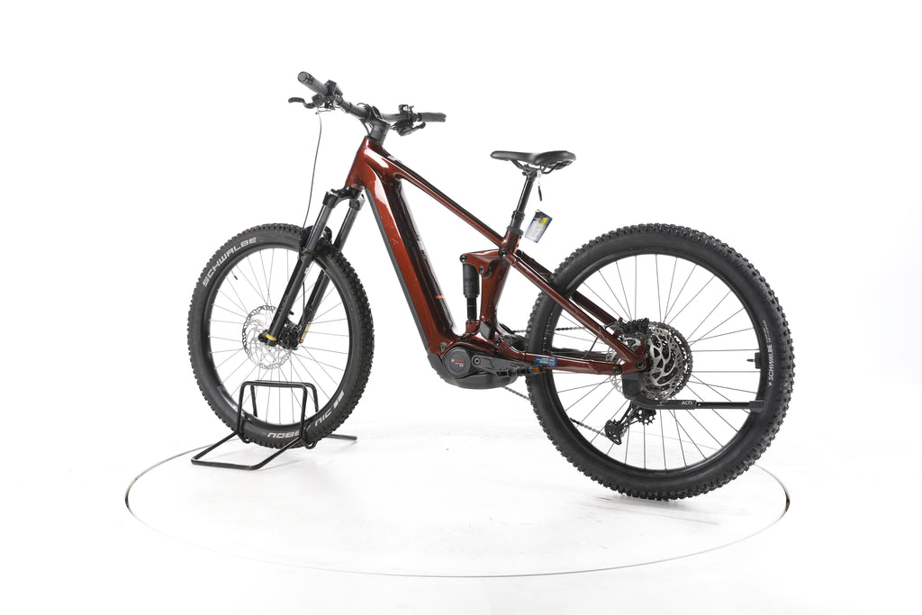 Cube Stereo Hybrid ONE44 Pro E-Bike Fully 2025 - Image 8