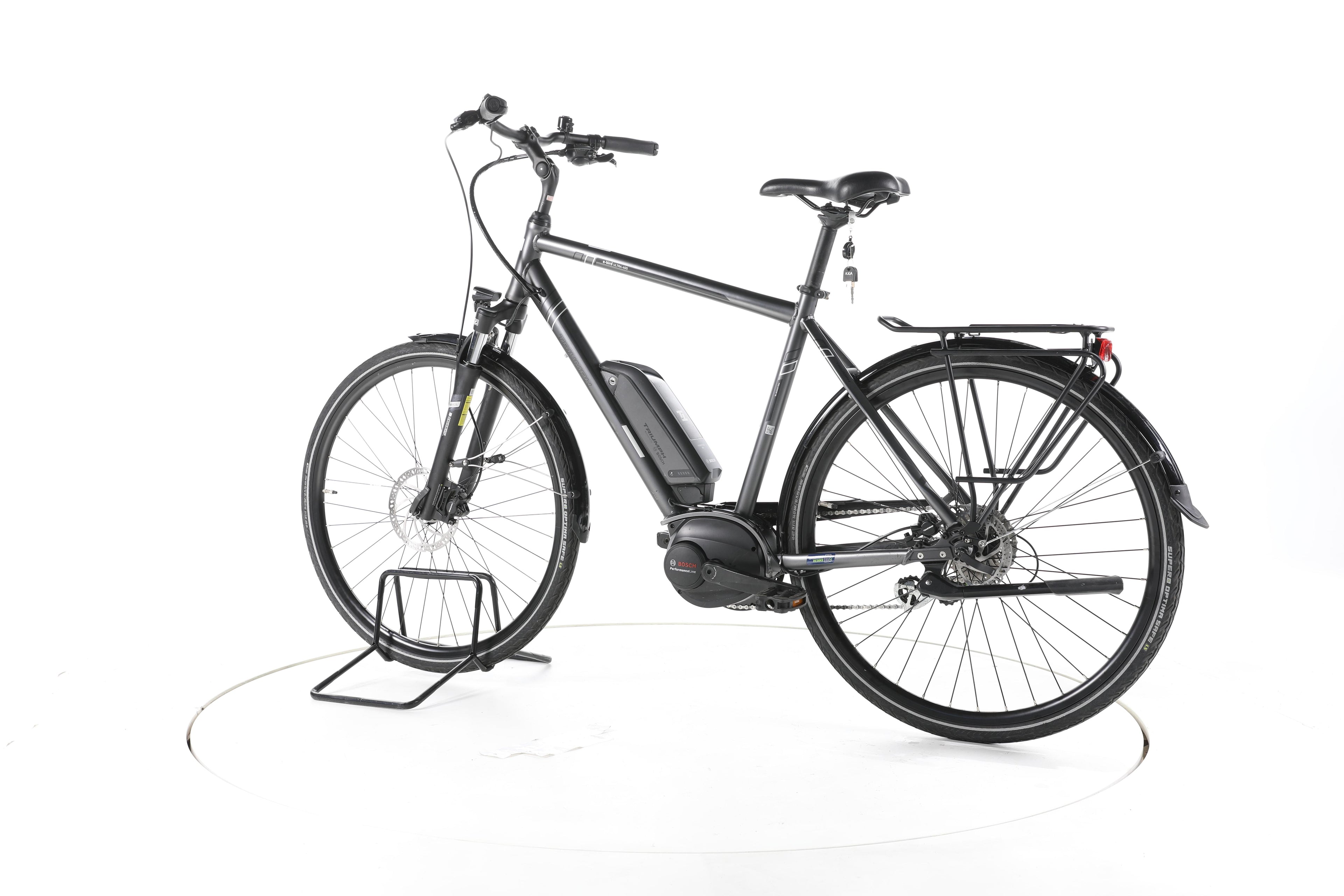 Triumph E-Bird Ultra Trekking E-Bike - Image 8