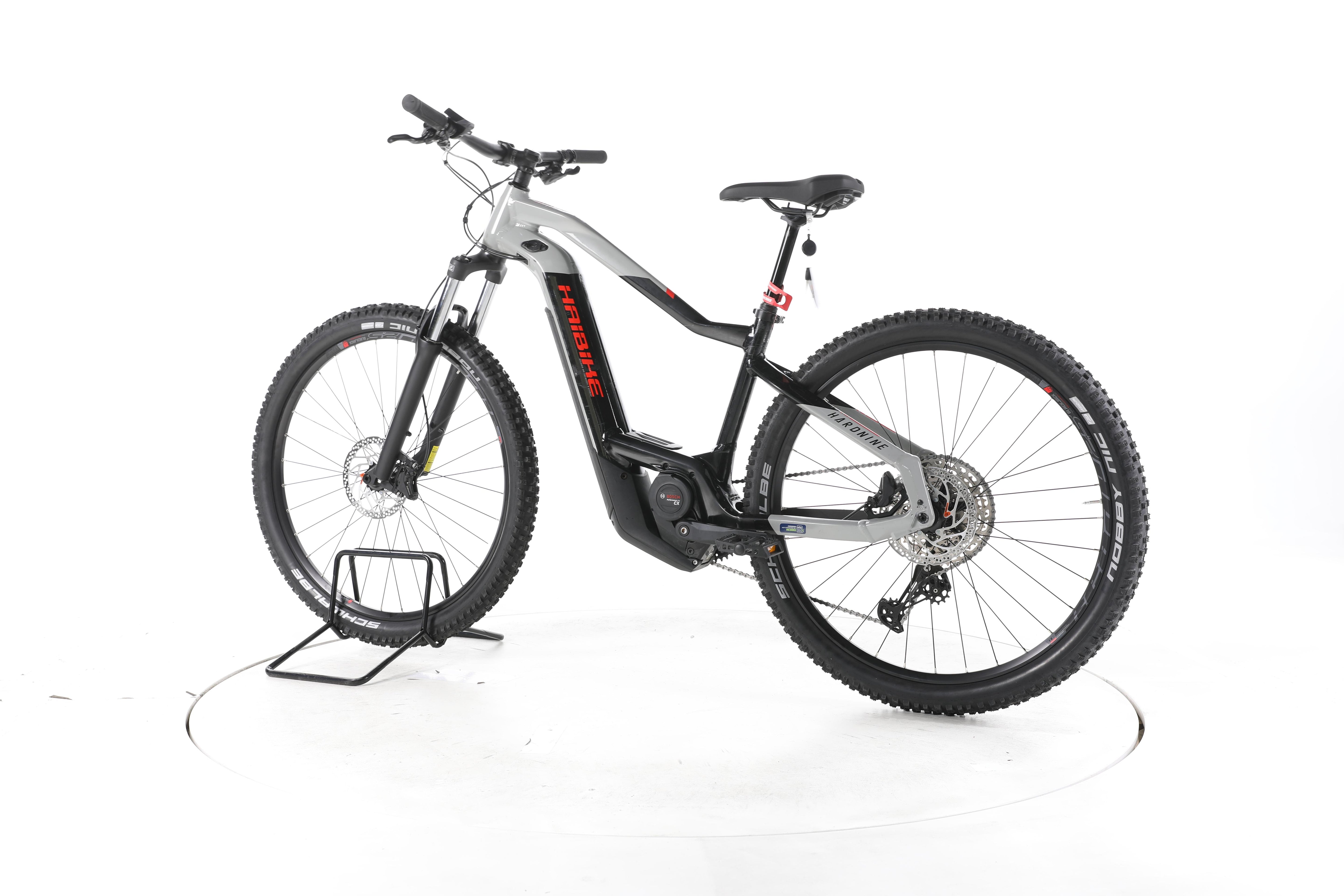 Haibike HardNine 9 E-Bike - Image 8