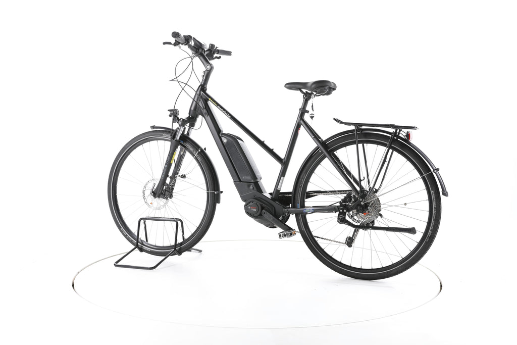 Kieler Manufaktur Bosch Deore Performance CX 10 Trekking E-Bike - Image 8