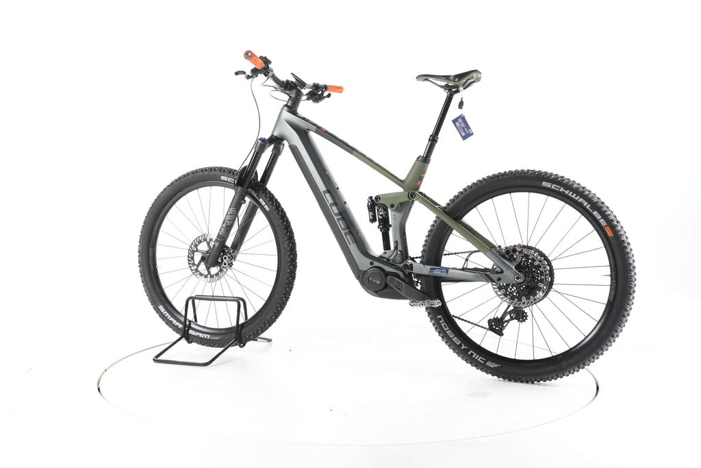 Cube Stereo Hybrid 140 HPC TM E-Bike Fully Carbon 2024 - Image 8