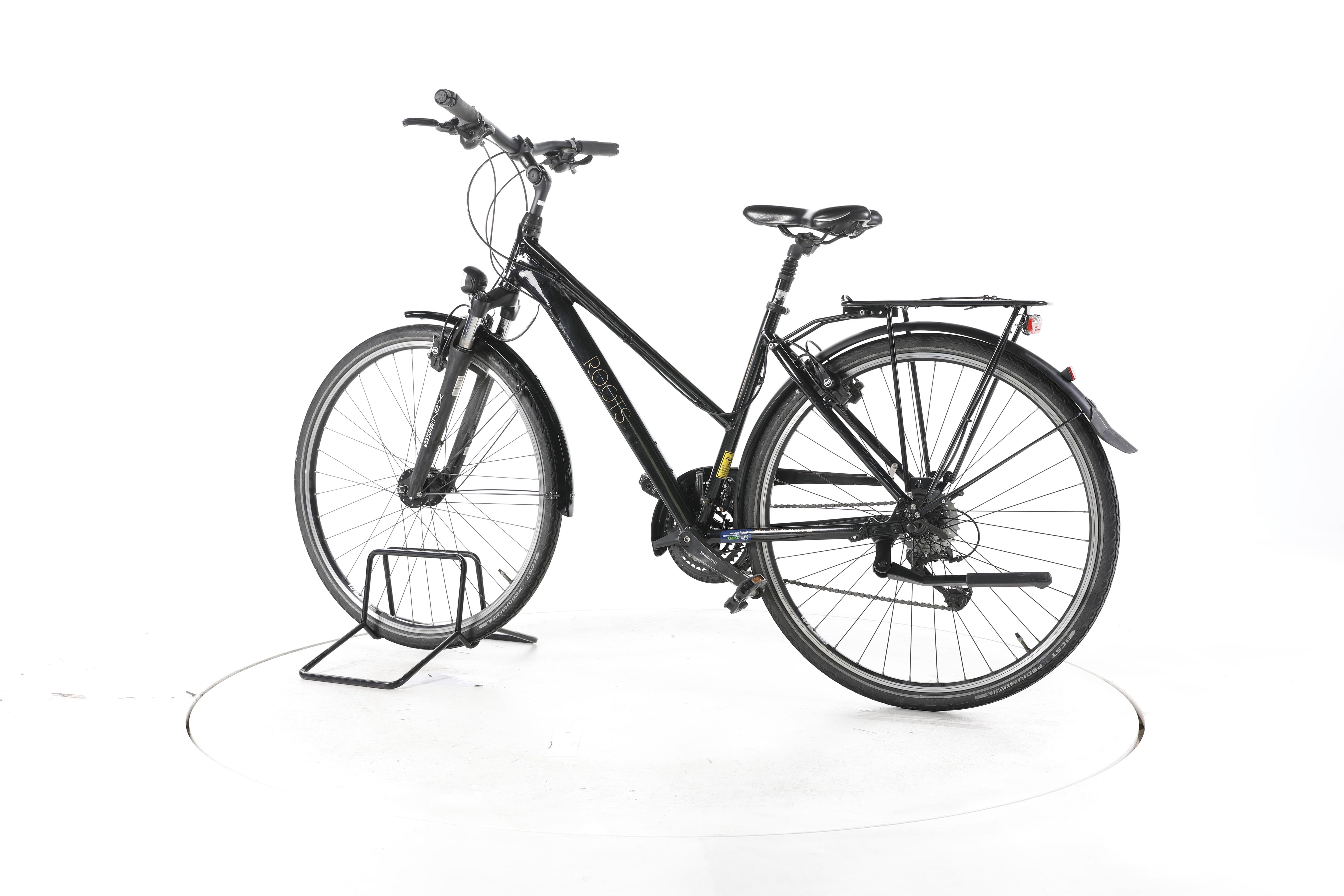 Roots Mount Blanc 2.0 Fahrrad City & Trekking - Image 8